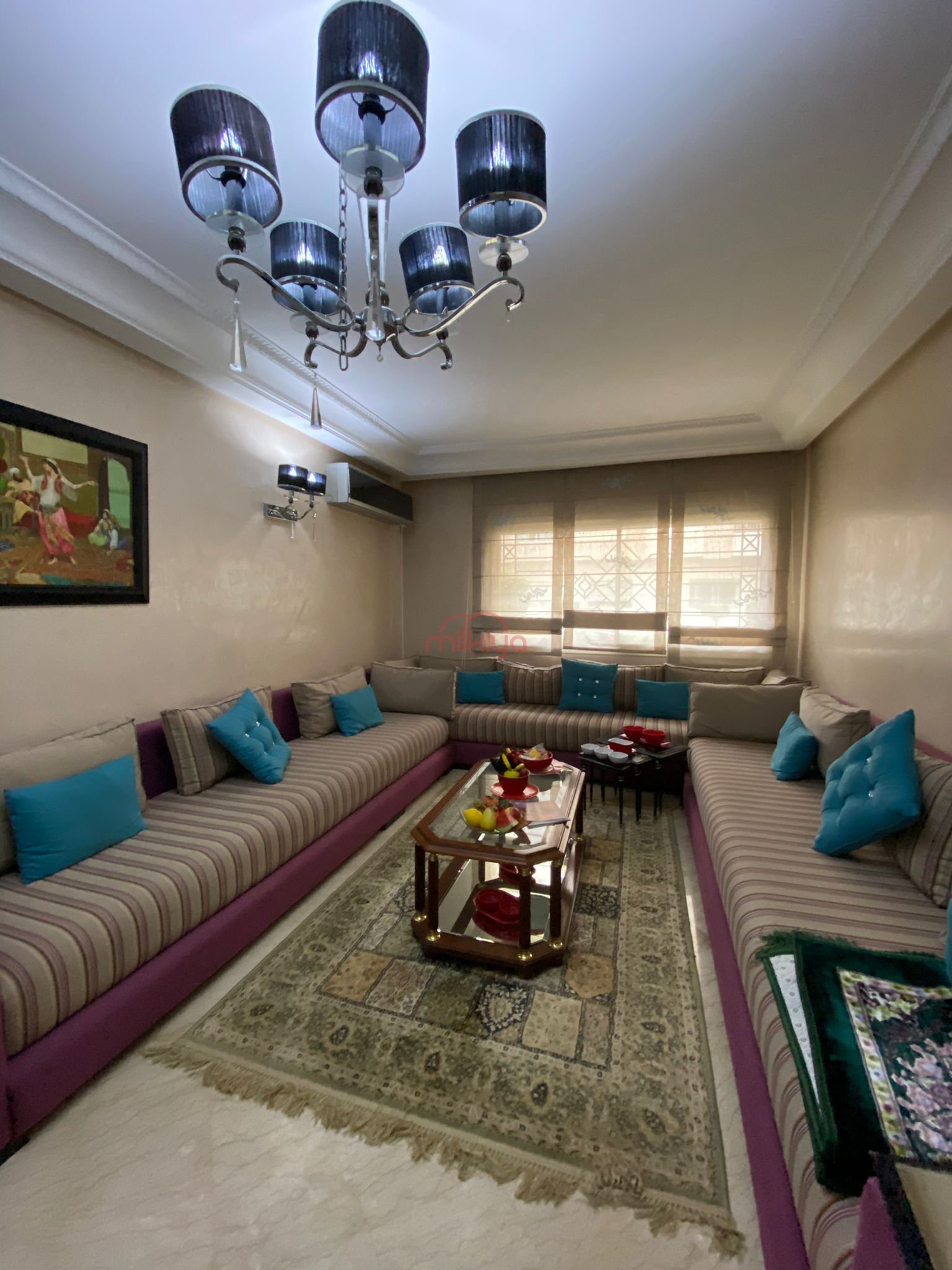 Vente Appartement à Casablanca — 2
