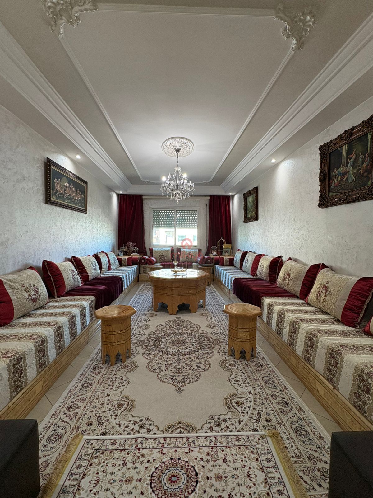 Vente Appartement à Casablanca