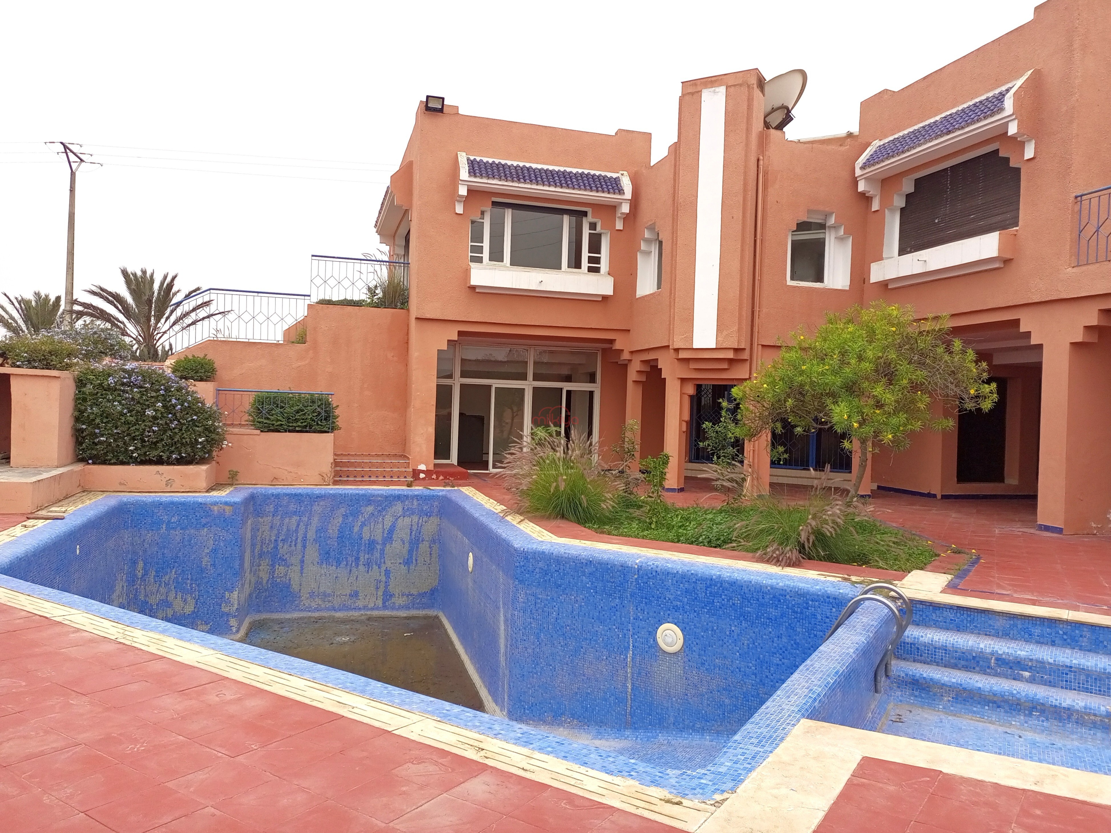 Location Ferme à Bouskoura — 2