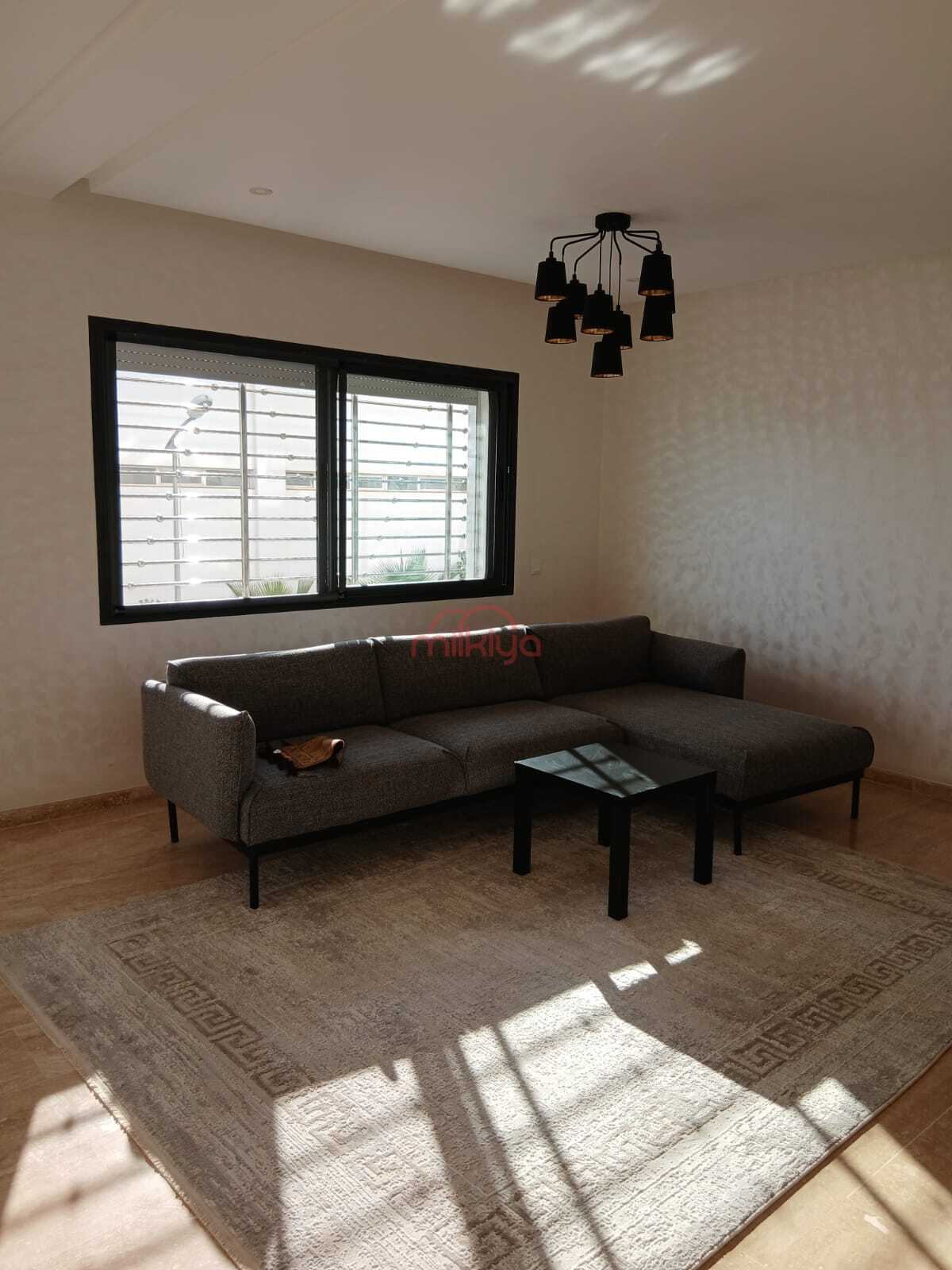 Vente Appartement à Bouskoura