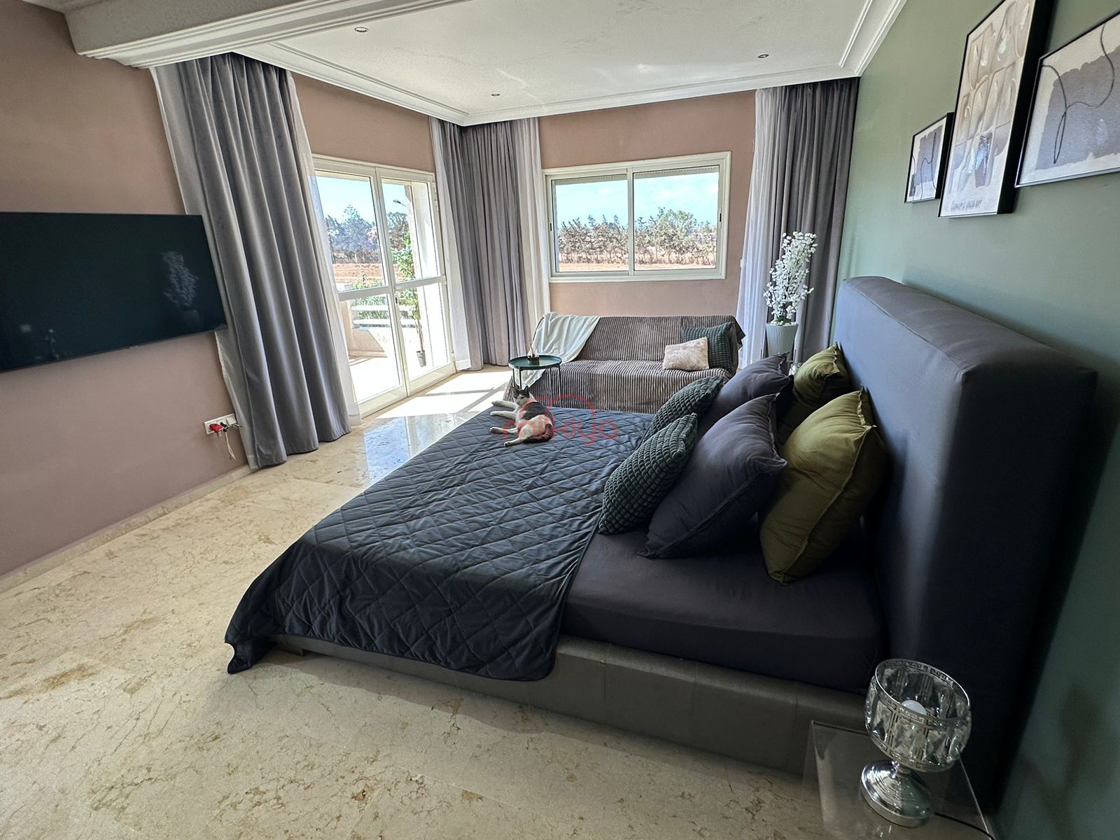Vente Villa à Sidi Rahal — 4