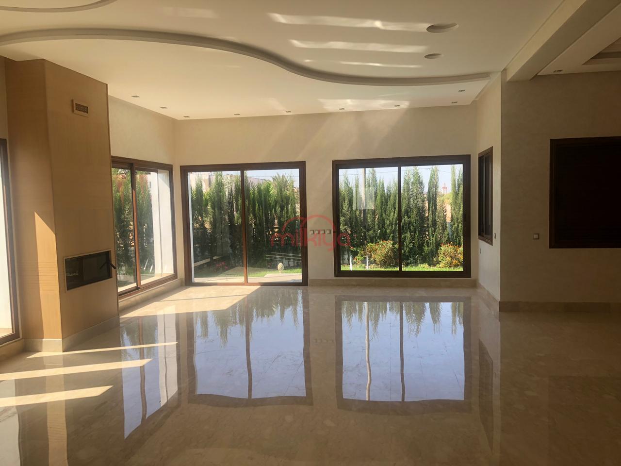 Vente Villa à Bouskoura — 3