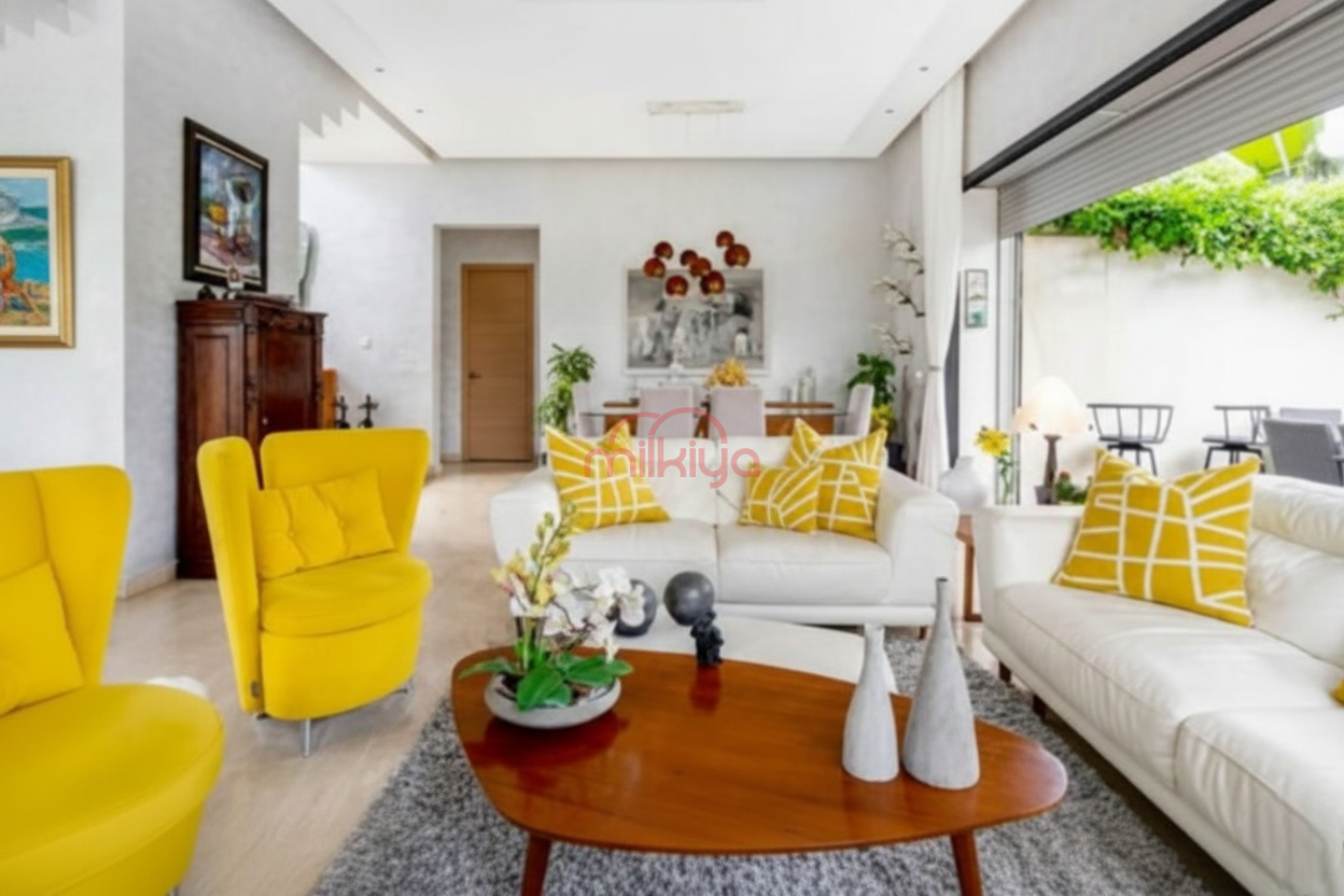 Vente Villa à Dar Bouazza