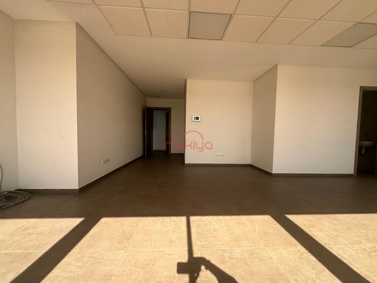 Location Bureau à Casablanca — 2