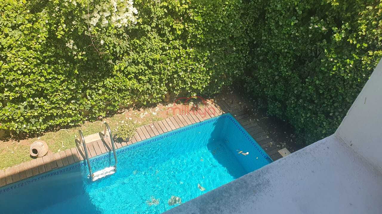 Location Villa à Casablanca