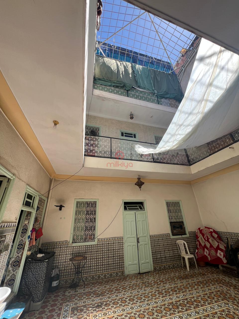 Vente Villa à Marrakech — 2