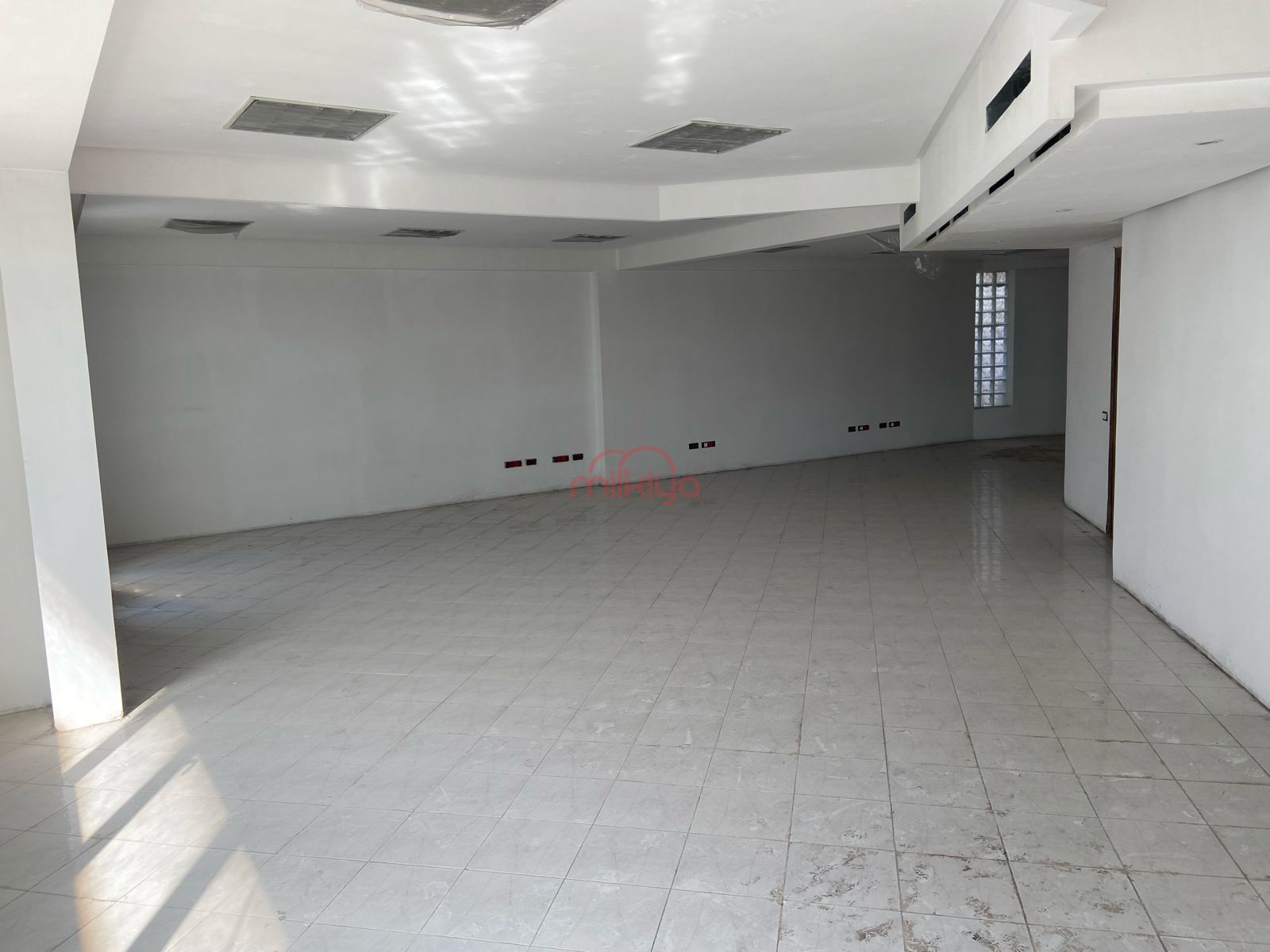 Vente Bureau à Casablanca — 2