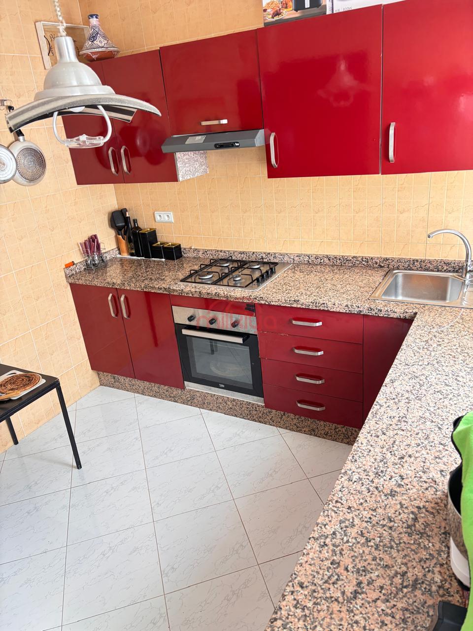 Appartement 83 m² à Salé — 7