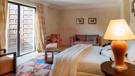 Location Villa à Marrakech — 5
