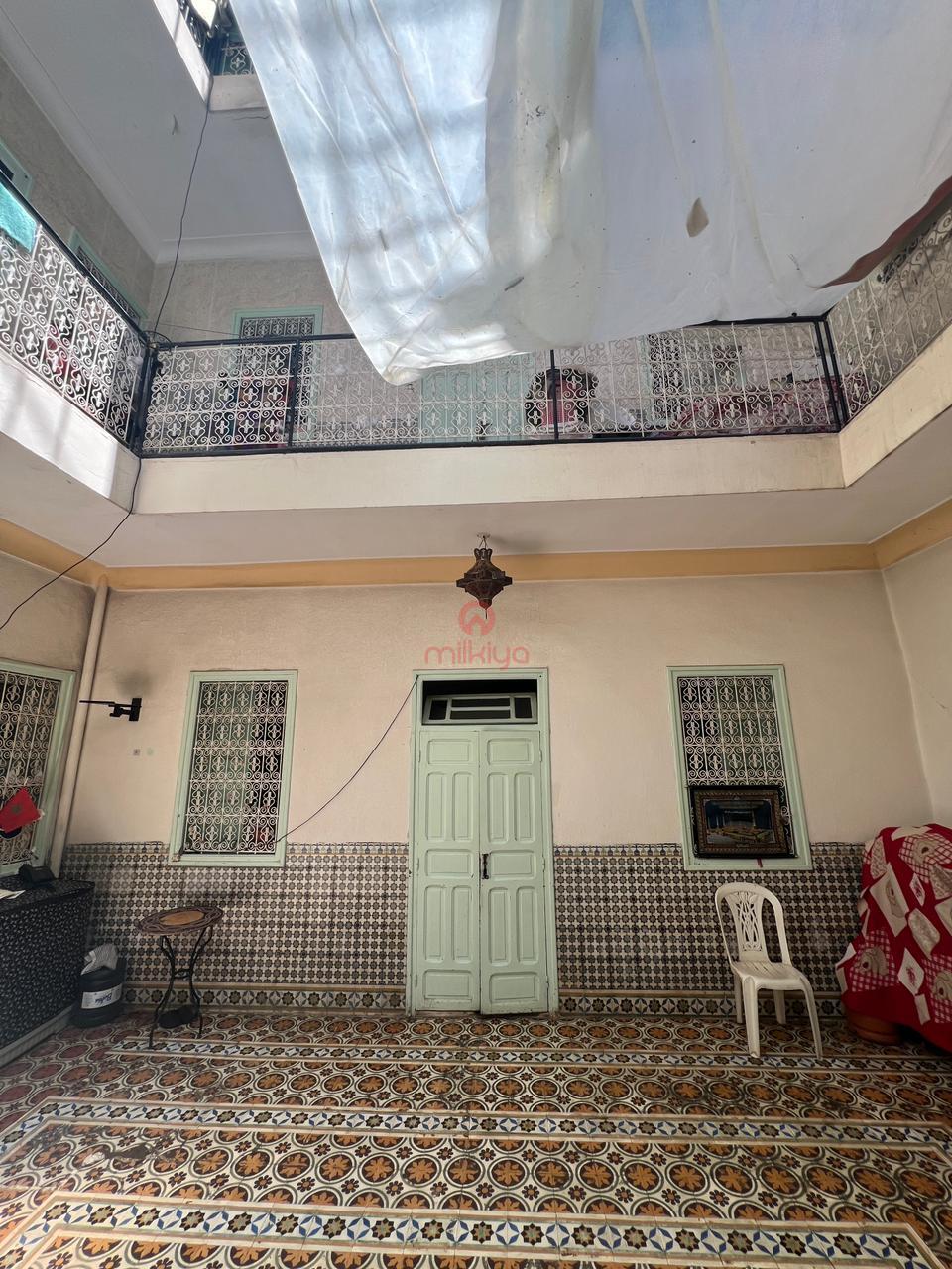 Vente Villa à Marrakech — 3