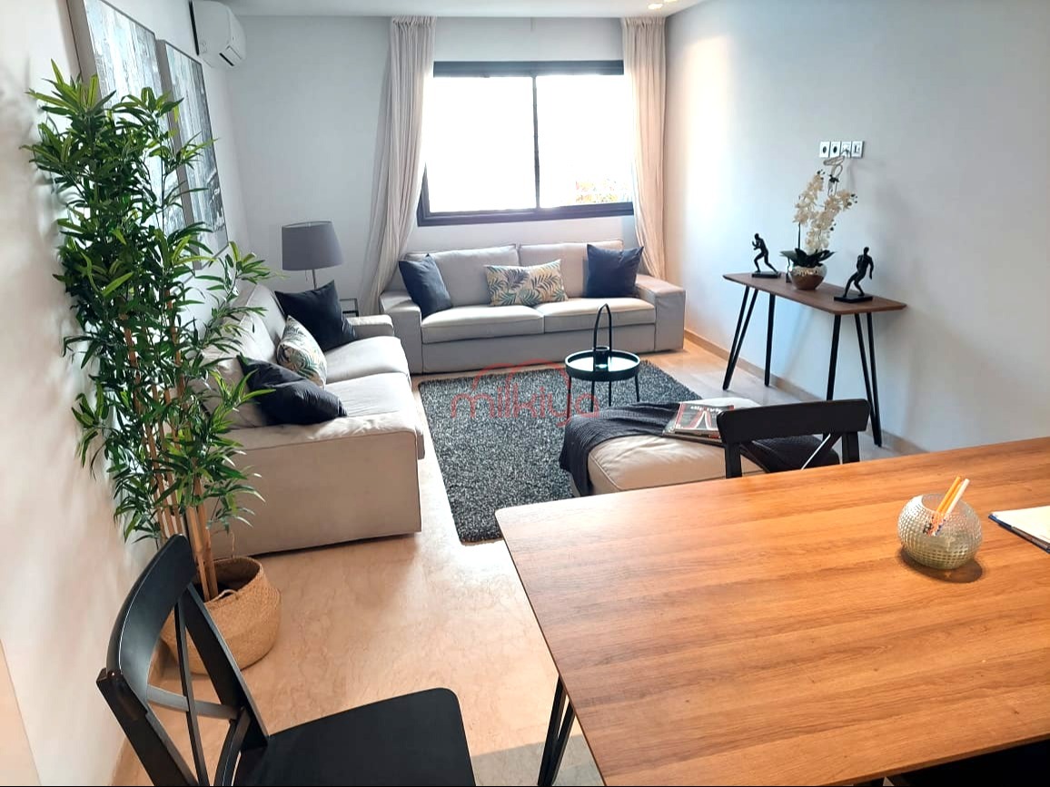 Vente Appartement à Bouskoura — 2