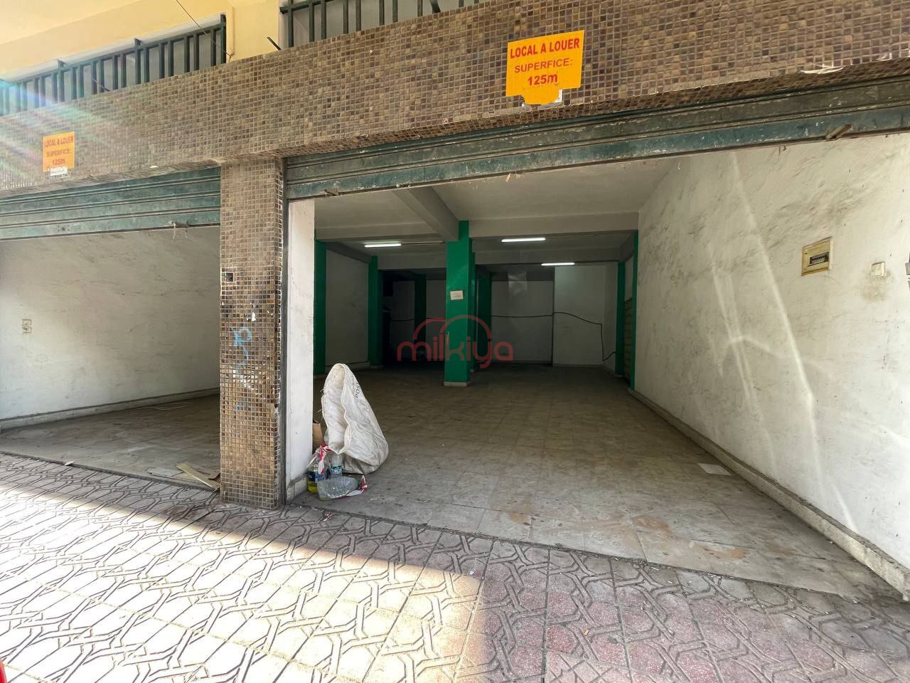 Location Local à Casablanca