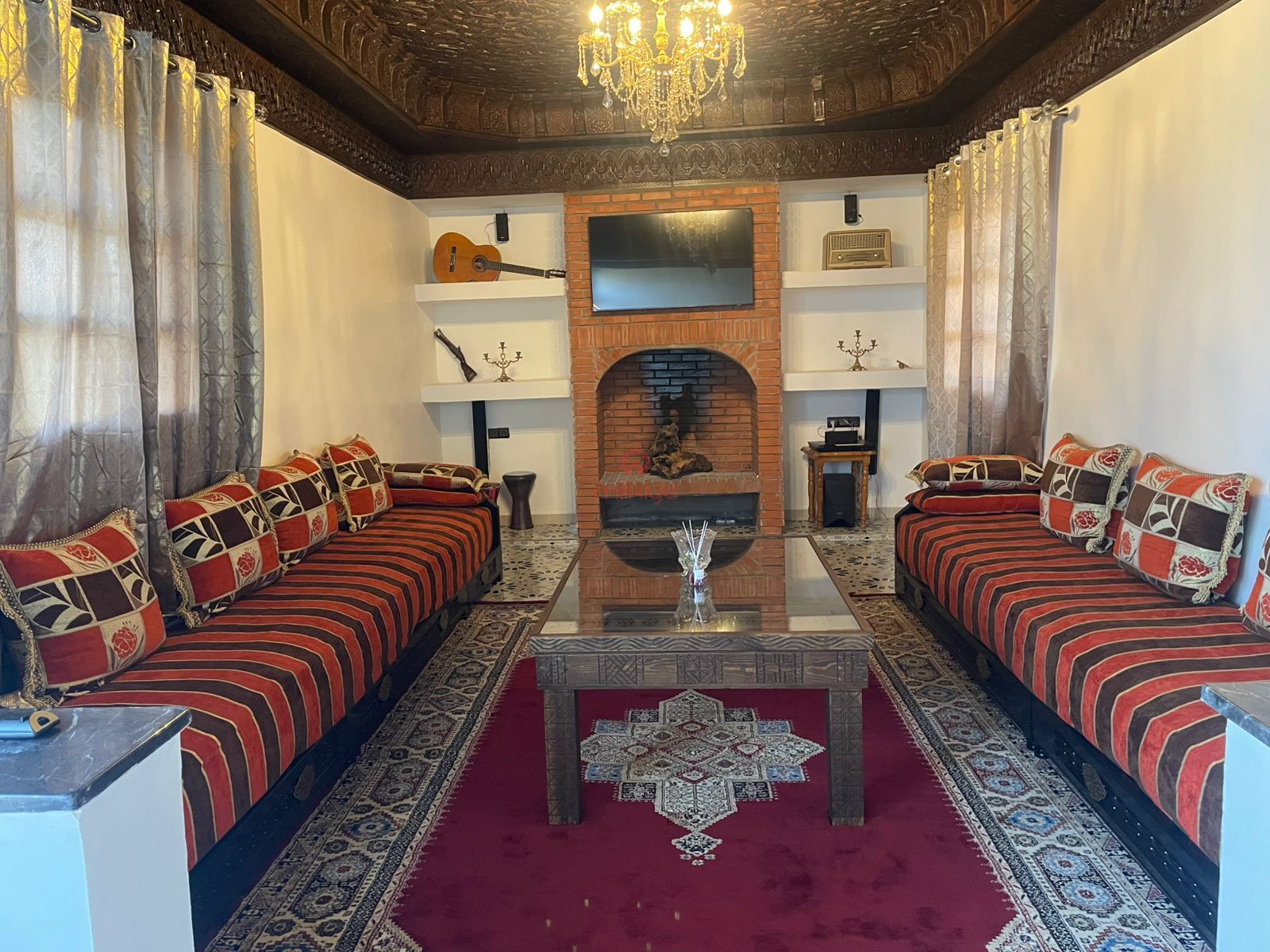 Location Villa à Marrakech — 3