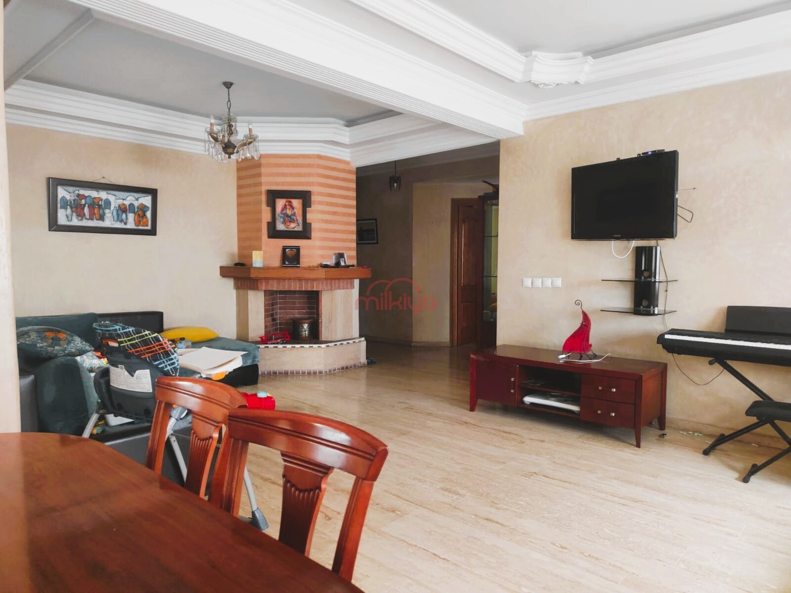 Vente Appartement à Casablanca