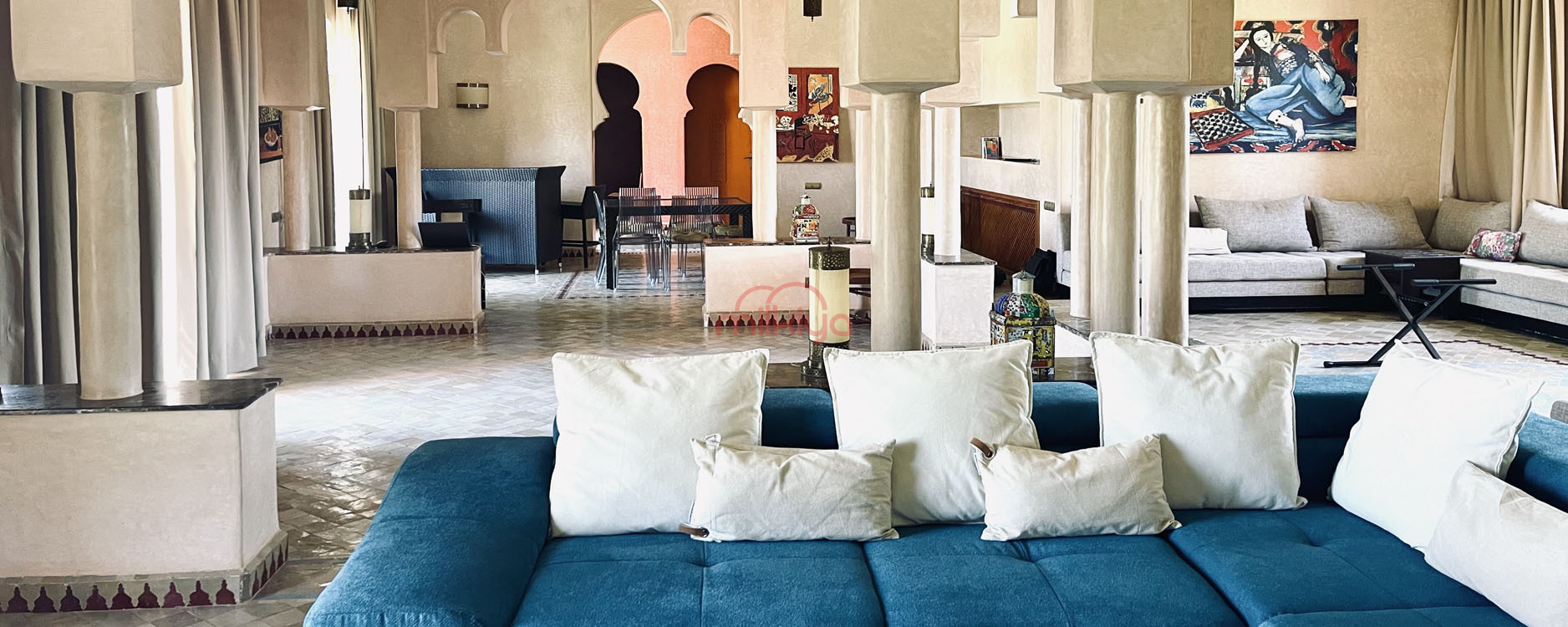 Vente Villa à Marrakech — 4