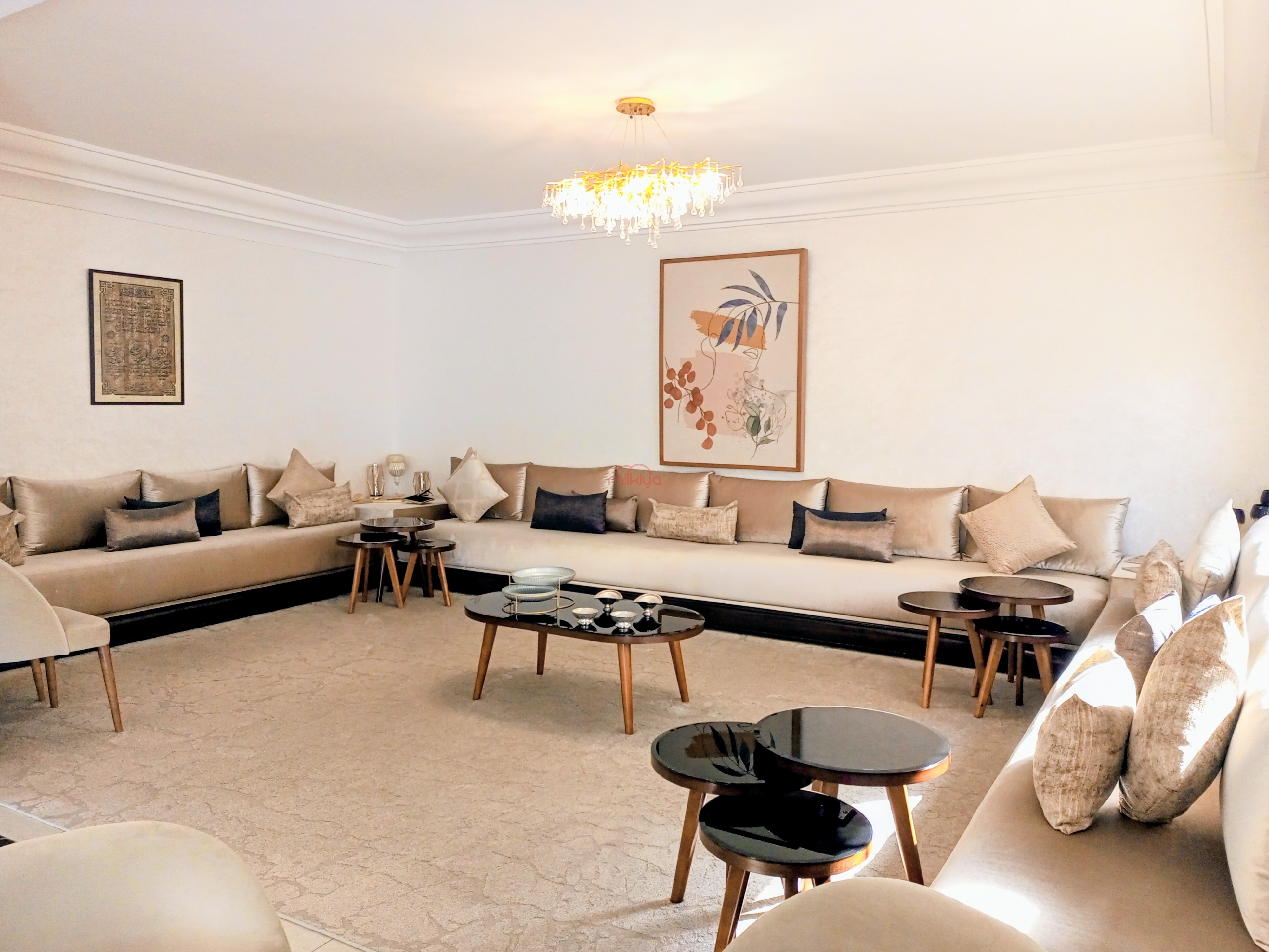 Vente Appartement à Casablanca — 2
