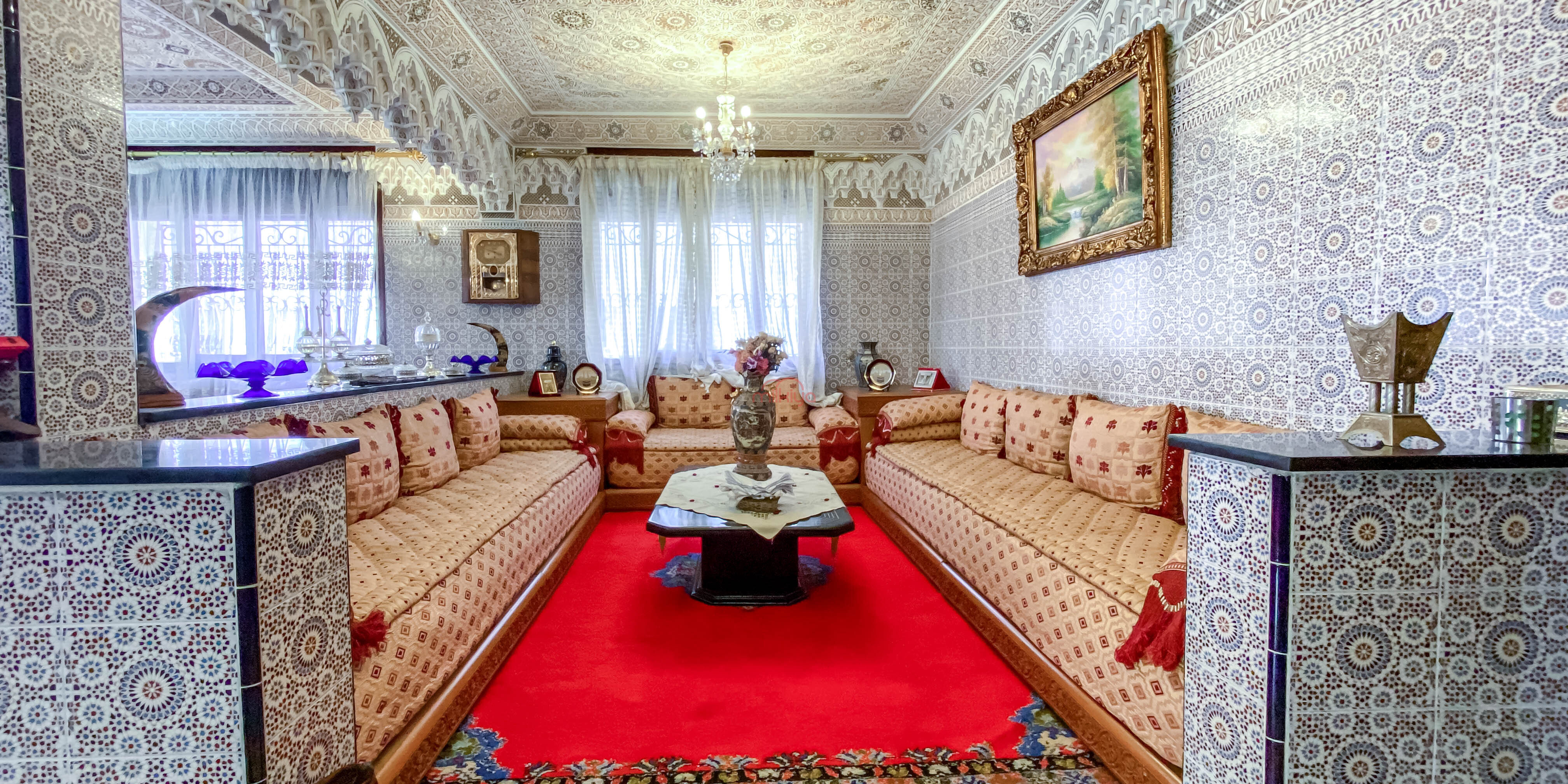 Vente Maison à Casablanca — 2