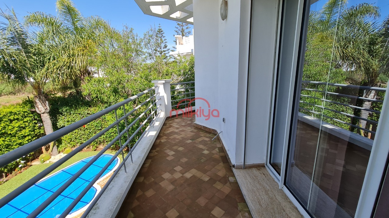 Location Villa à Casablanca