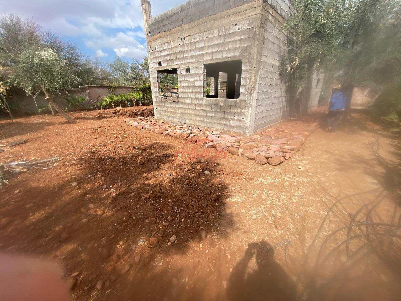 Vente Terrain nu à Marrakech — 3