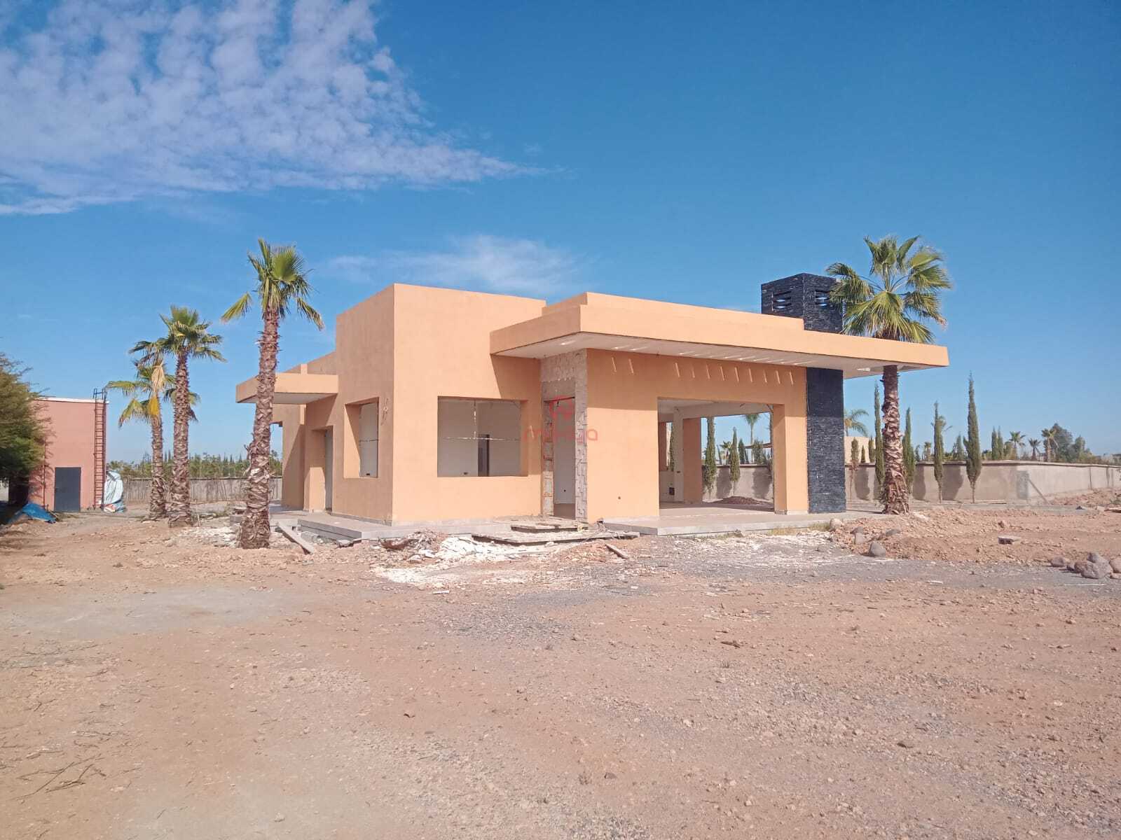Location Villa à Marrakech