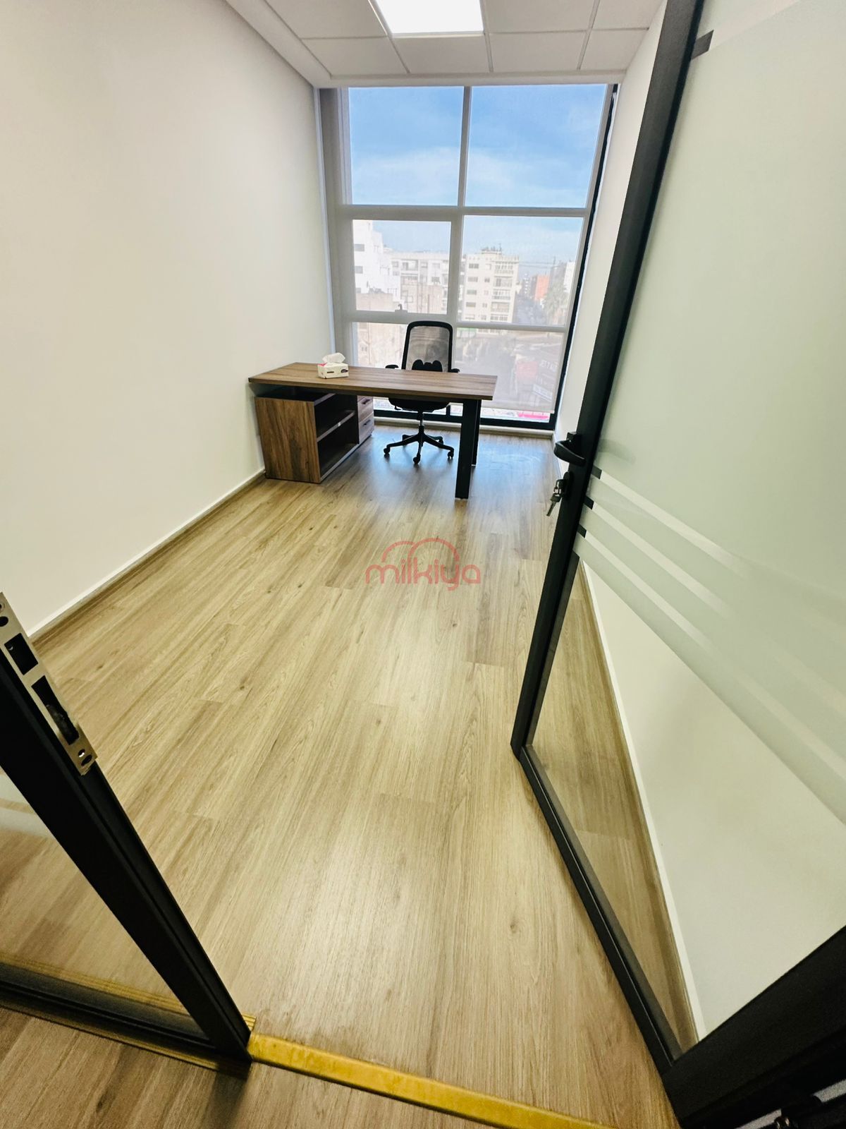 Vente Bureau à Casablanca — 2
