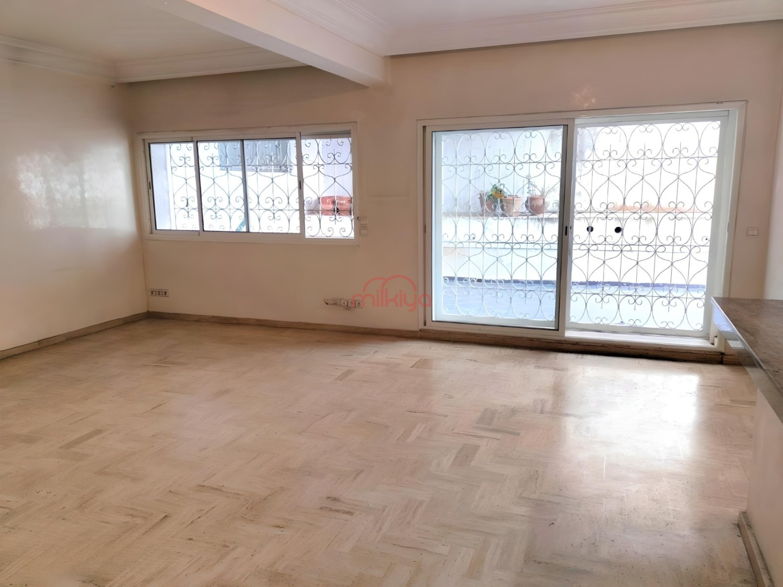 Vente Bureau à Casablanca