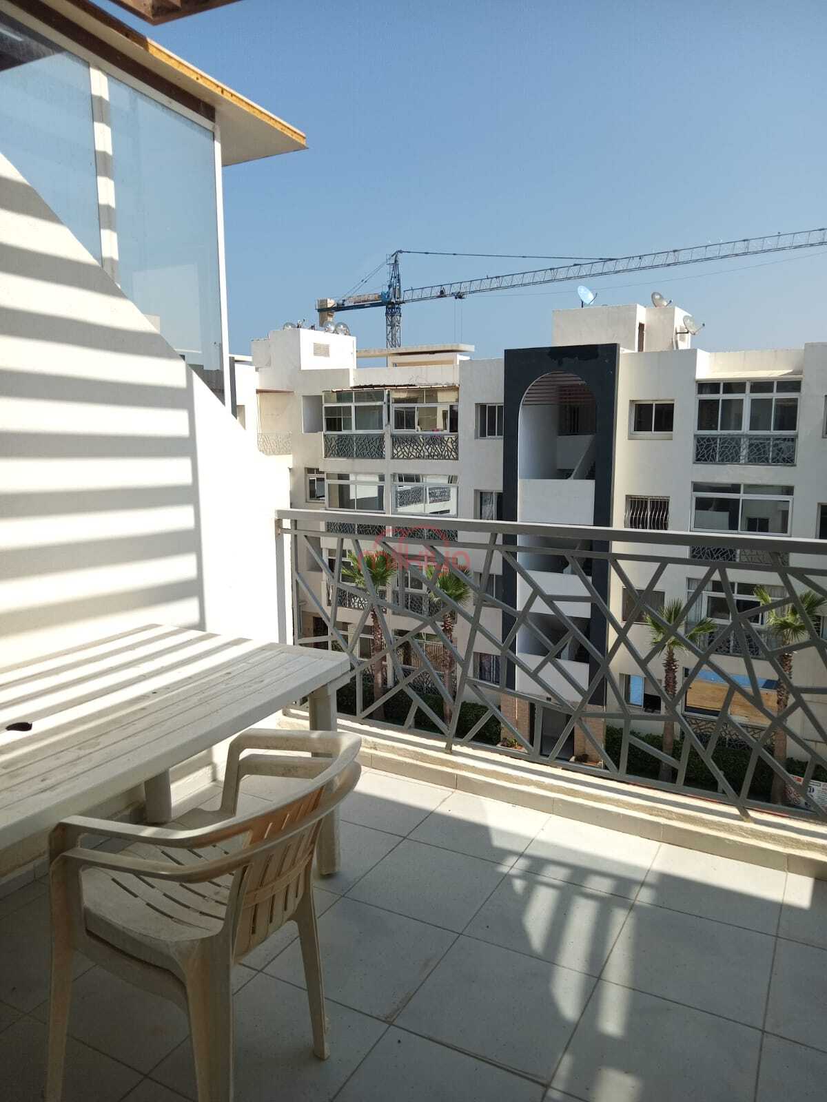 Appartement 56 m² à mansouria — 2