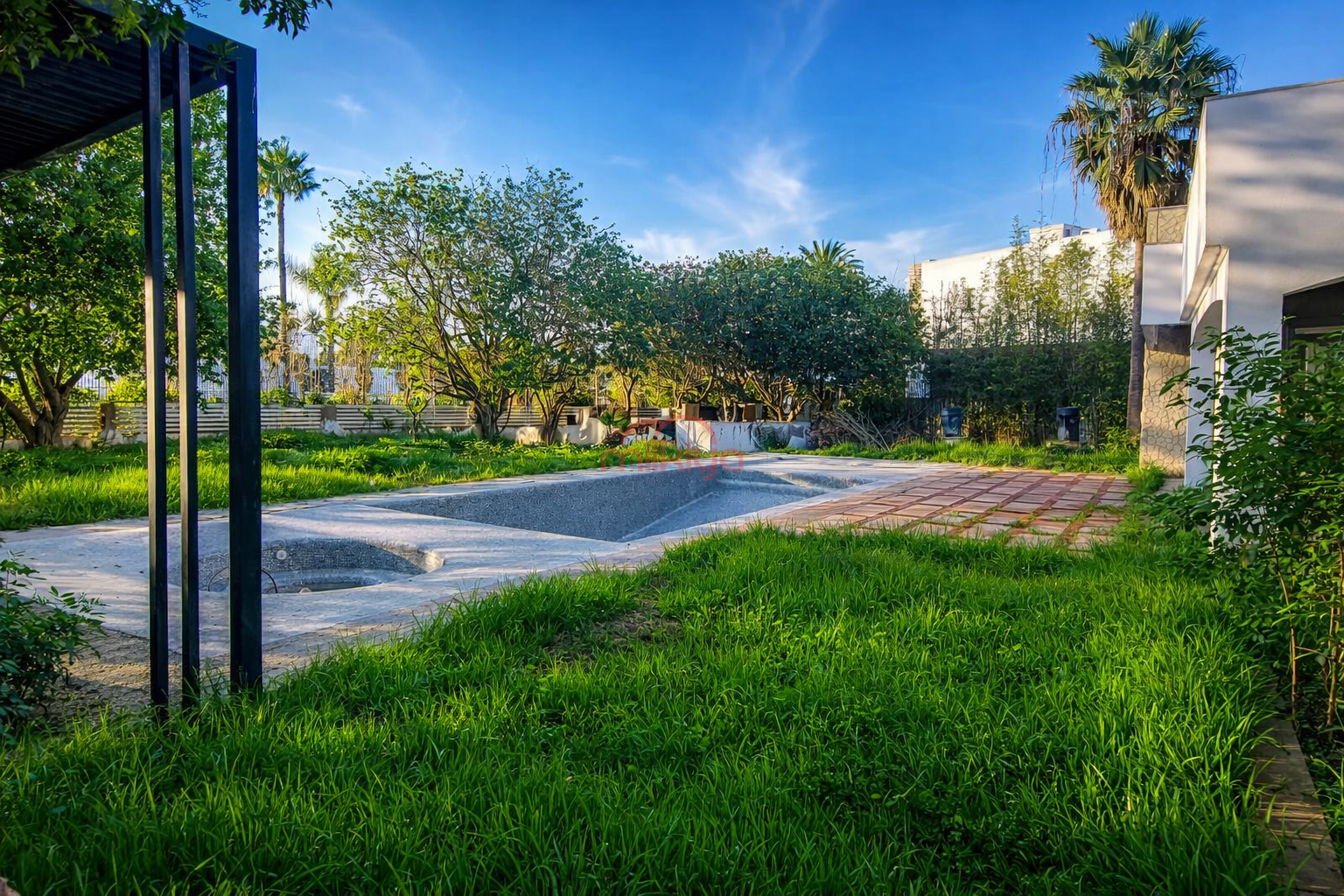 Vente Villa à Casablanca — 2