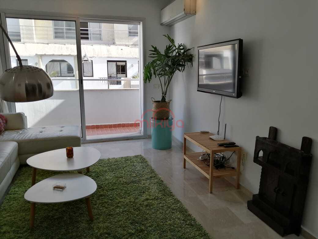 Vente Appartement à Casablanca — 2