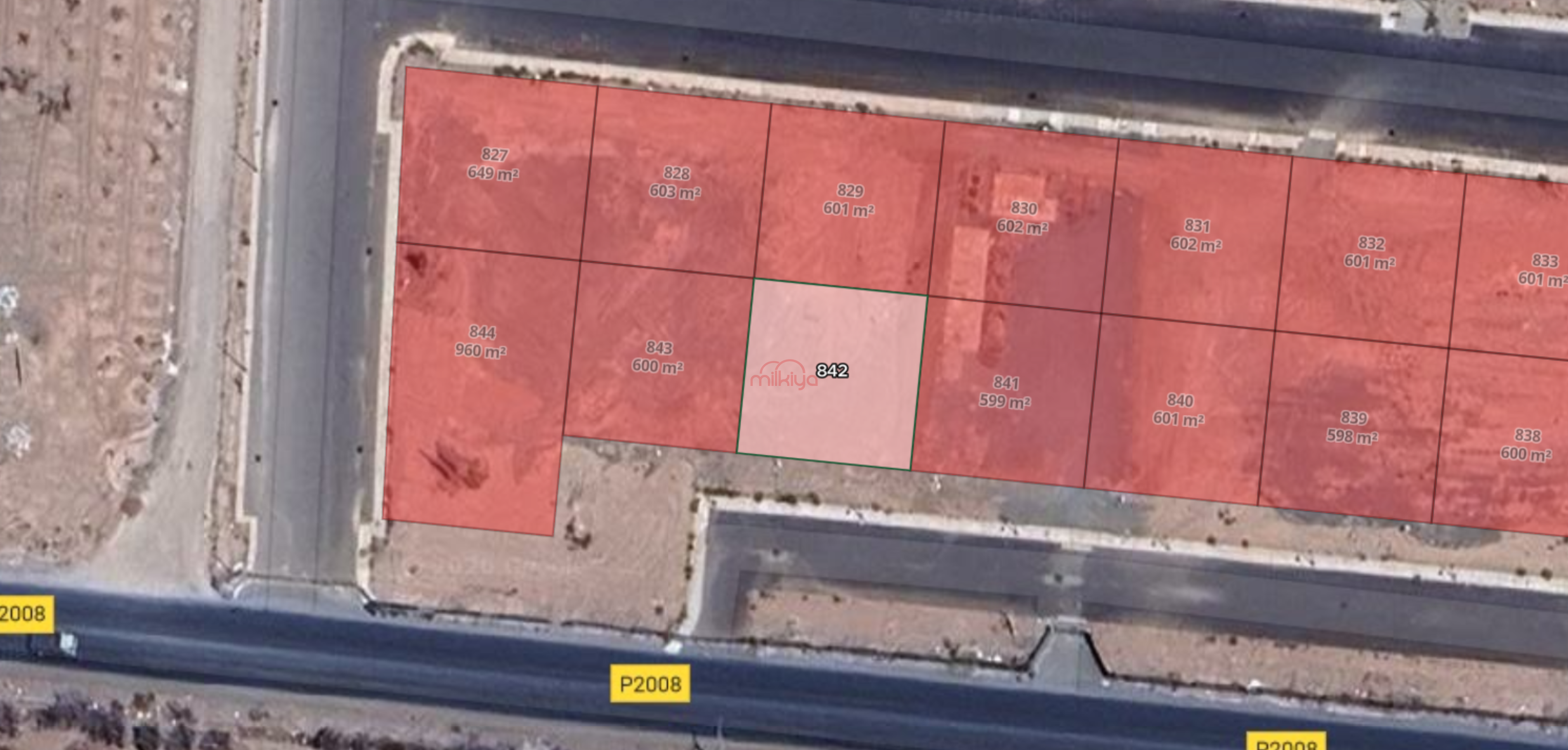 Vente Terrain nu à Marrakech — 2