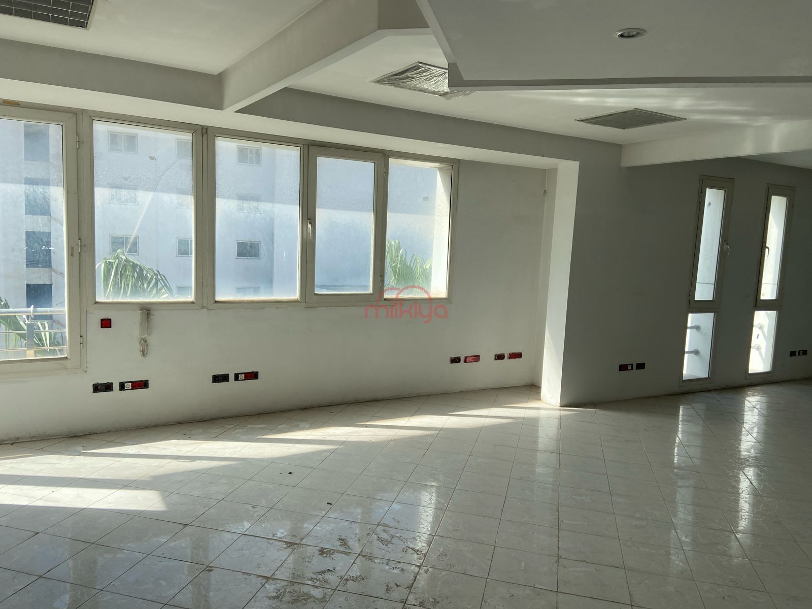 Vente Bureau à Casablanca