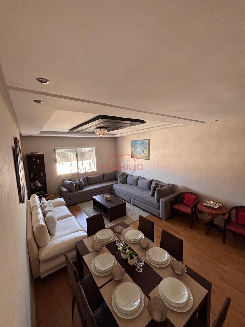 Appartement 83 m² à Salé — 2