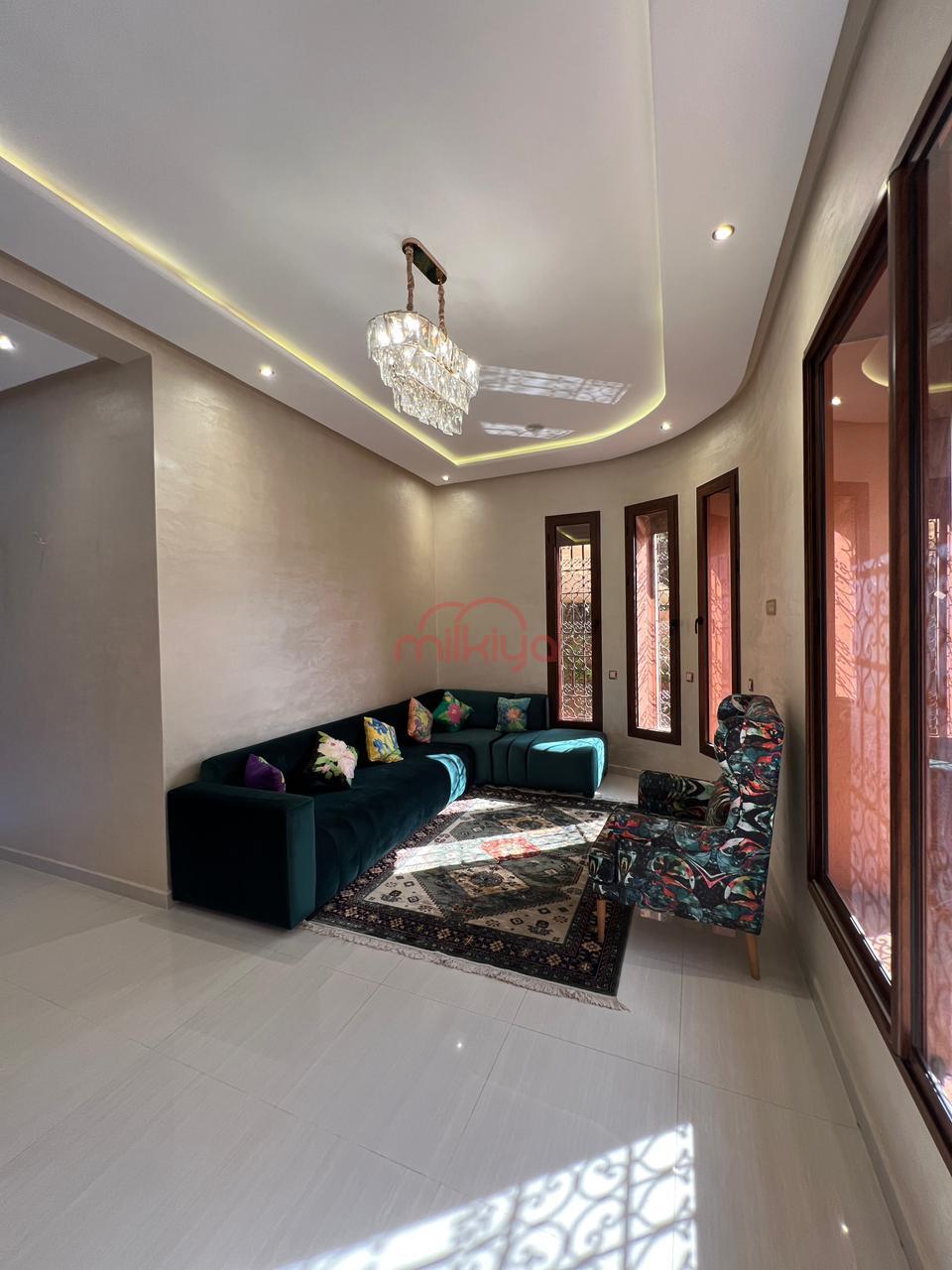 Vente Villa à Marrakech — 3