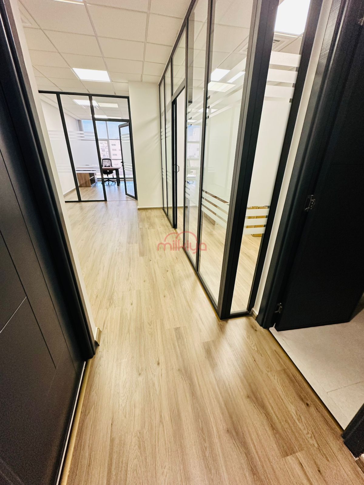 Vente Bureau à Casablanca — 3