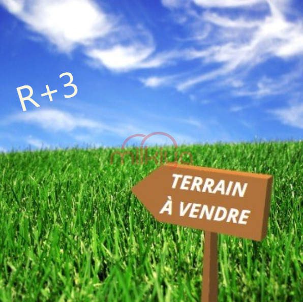 Vente Terrain nu à Dar Bouazza
