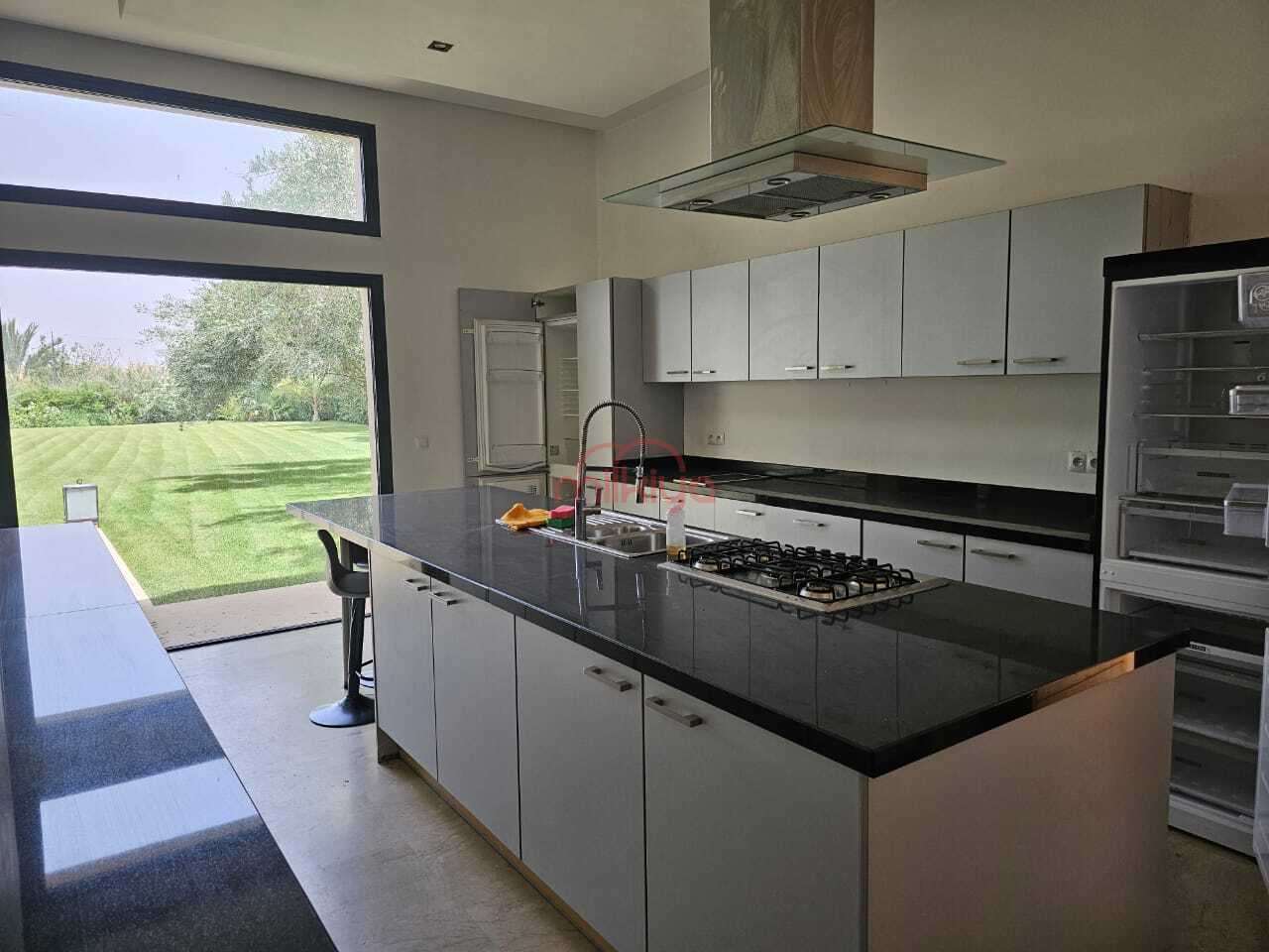 Villa 2300 m² f Route de Ouarzazate — 8