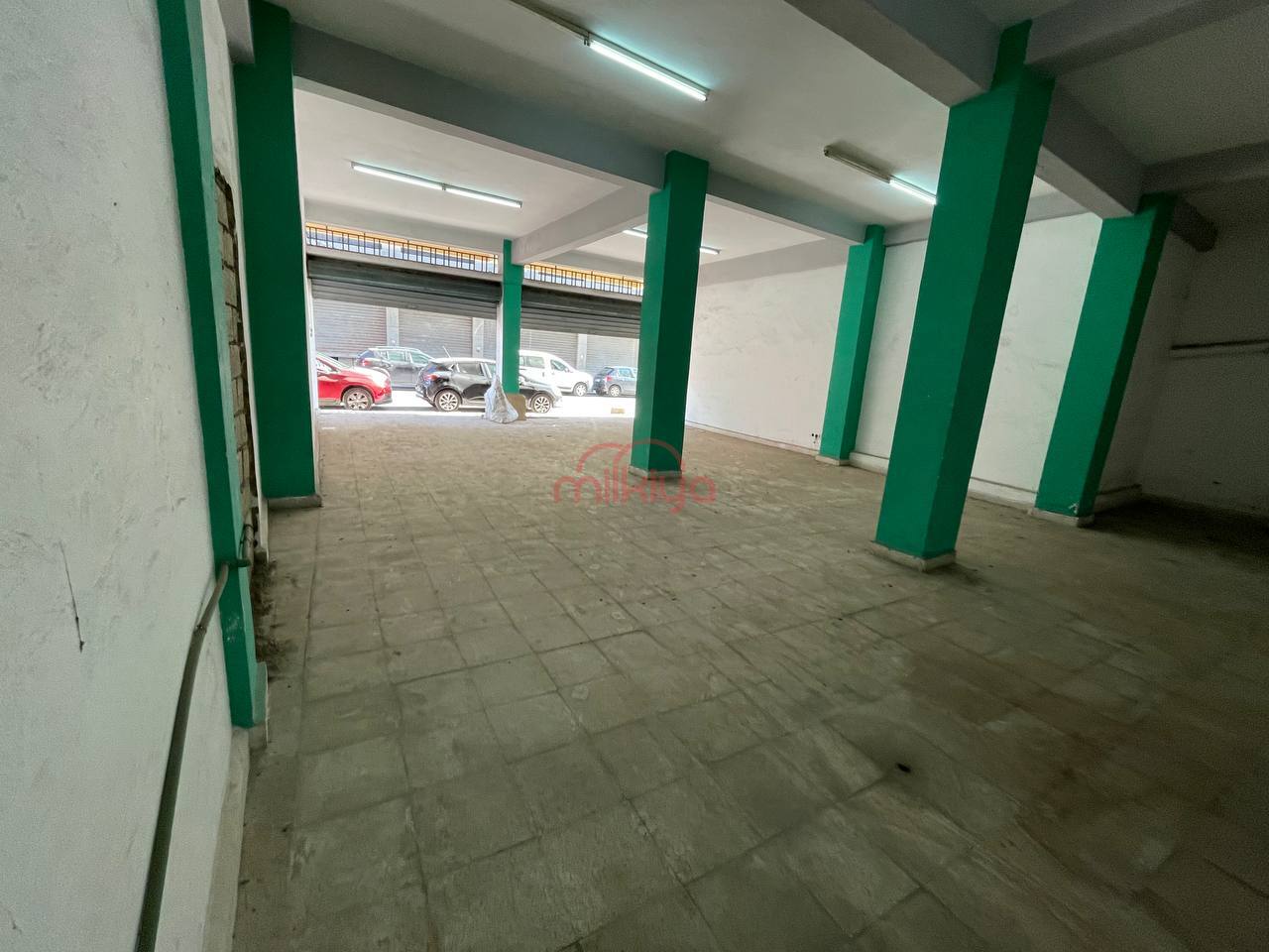 Location Local à Casablanca — 3
