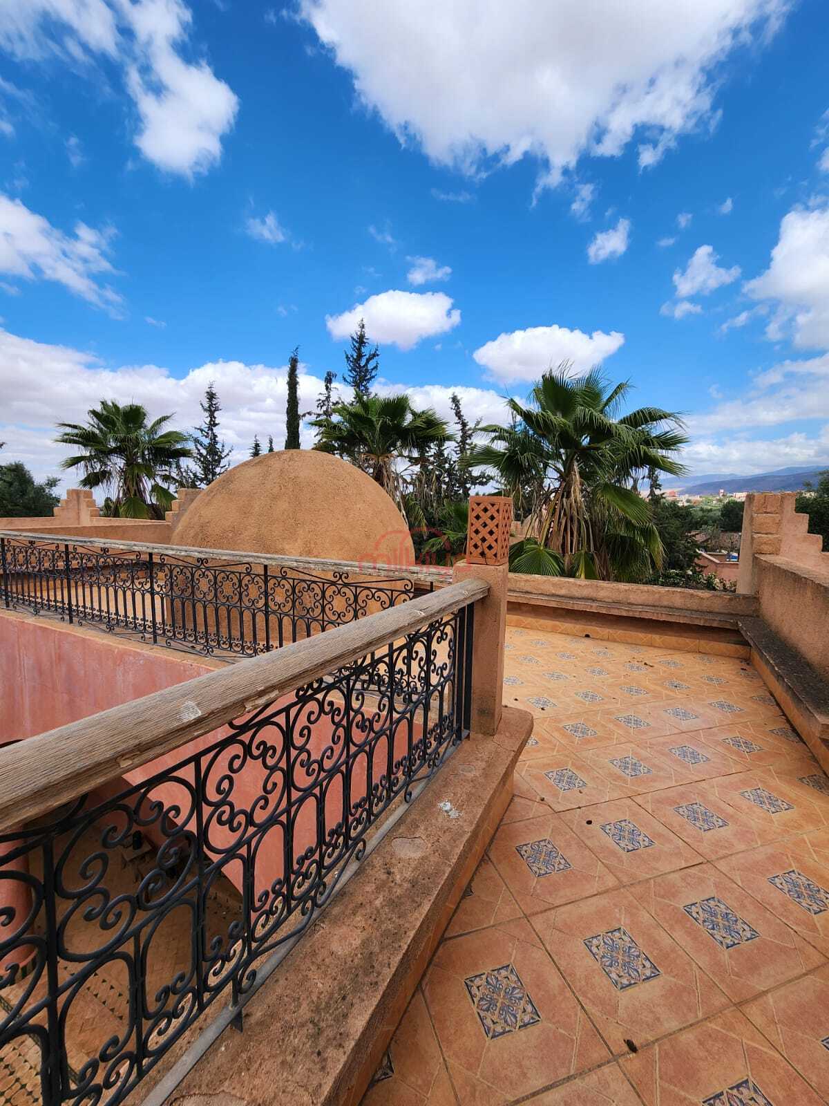 Vente Villa à Marrakech — 3