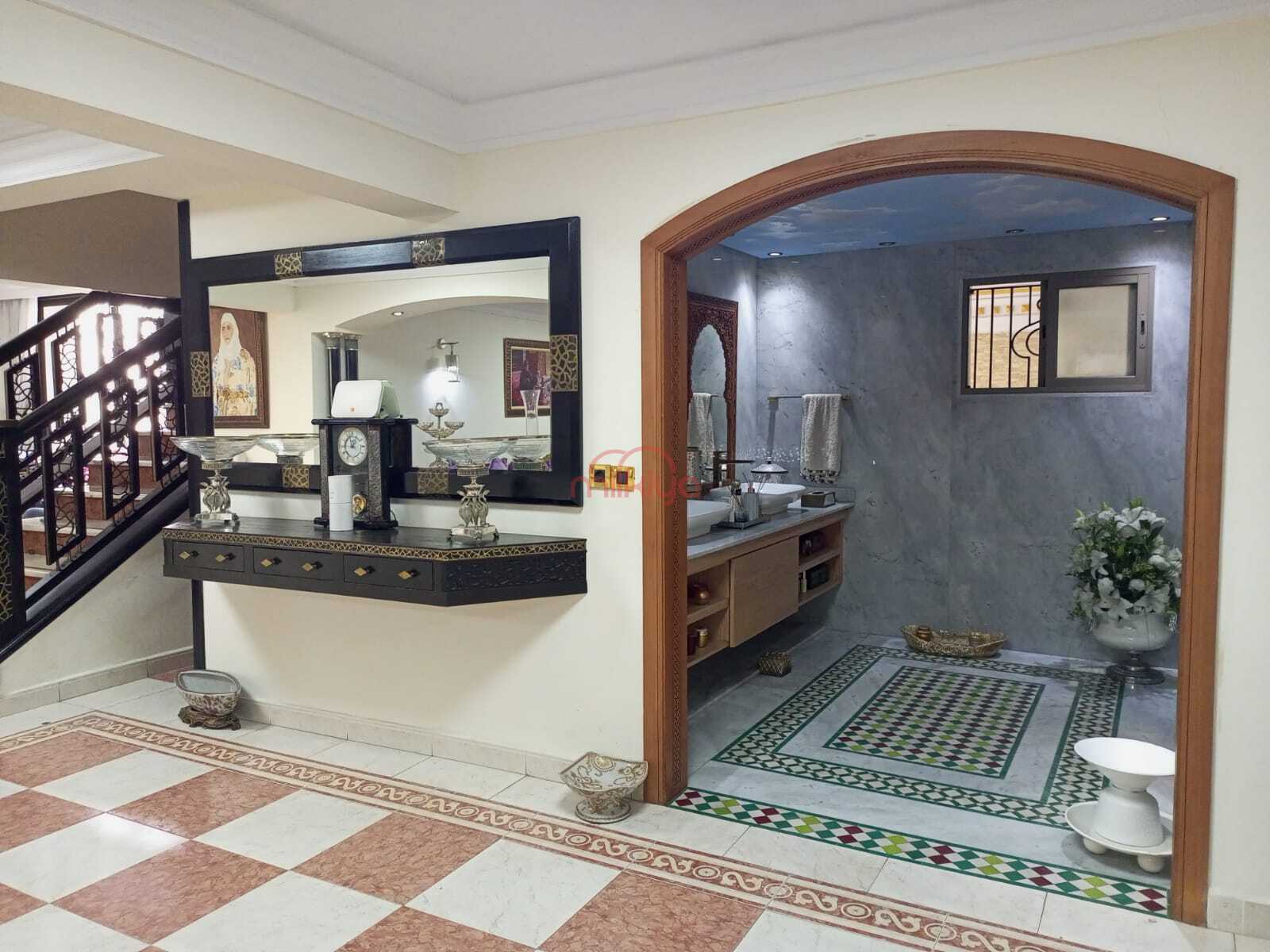 Vente Villa à Casablanca — 3