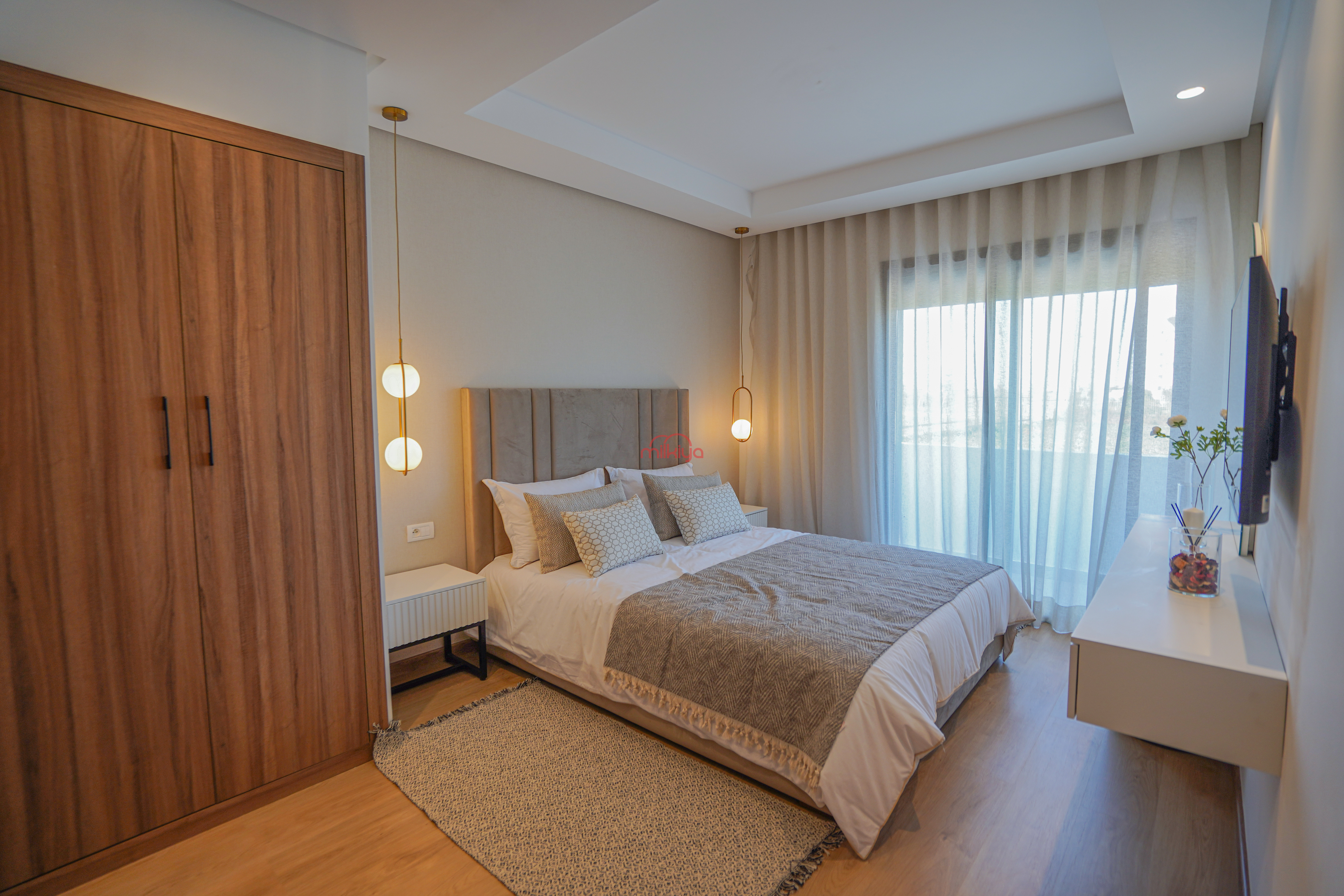 Vente Appartement à Zenata — 2
