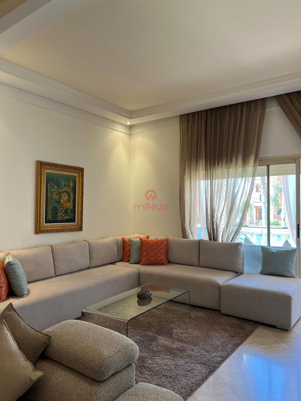 Vente Appartement à Marrakech — 4