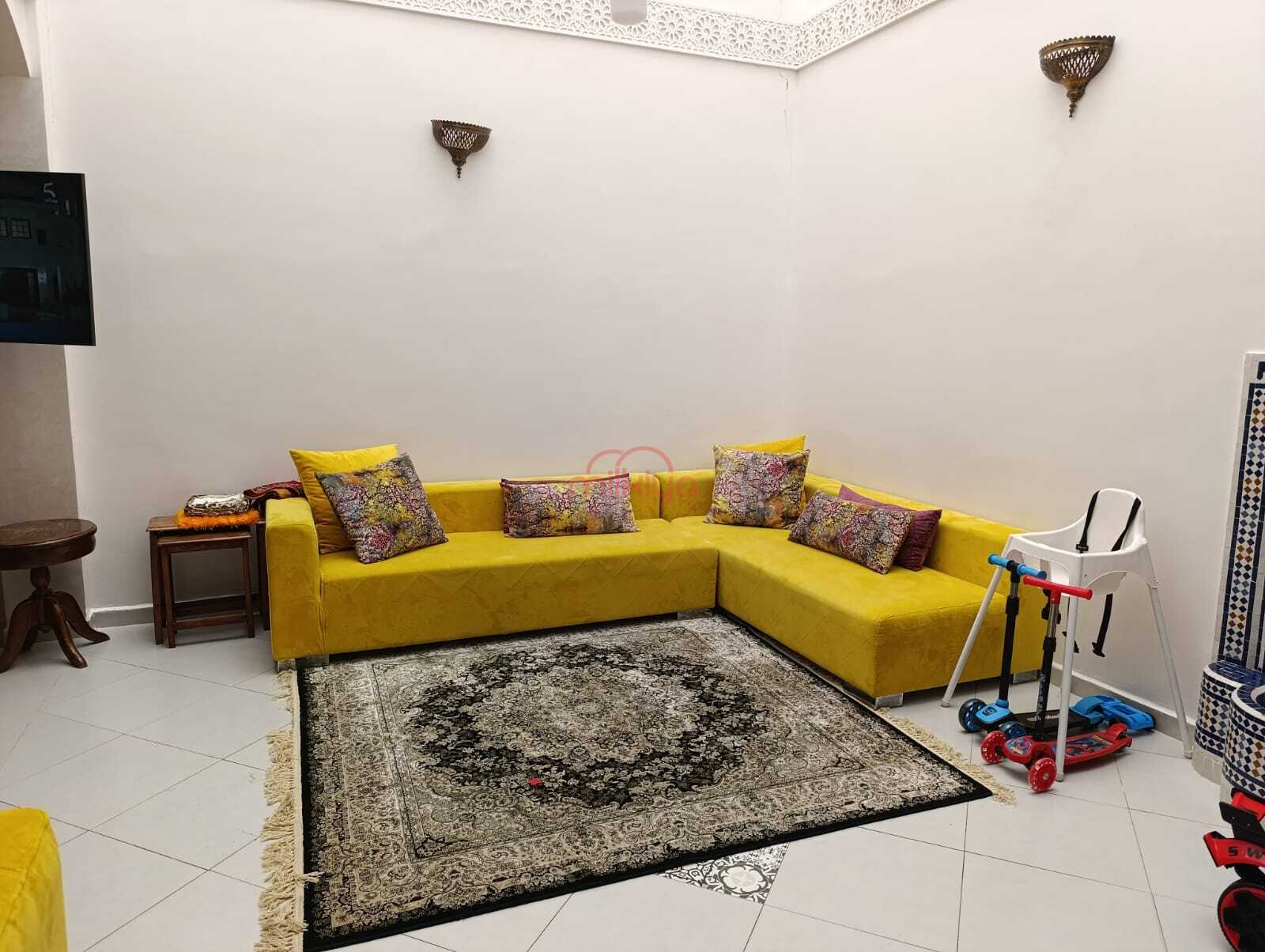 Location Maison à Marrakech — 2
