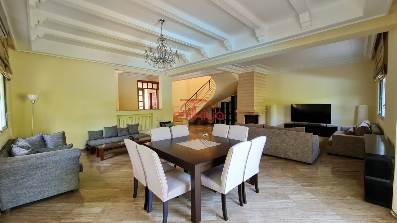 Location Villa à Casablanca — 3