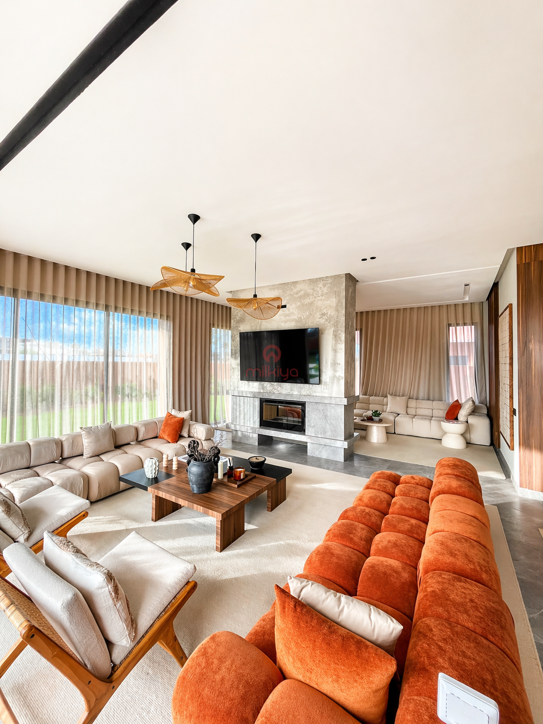 Vente Villa à Marrakech — 2