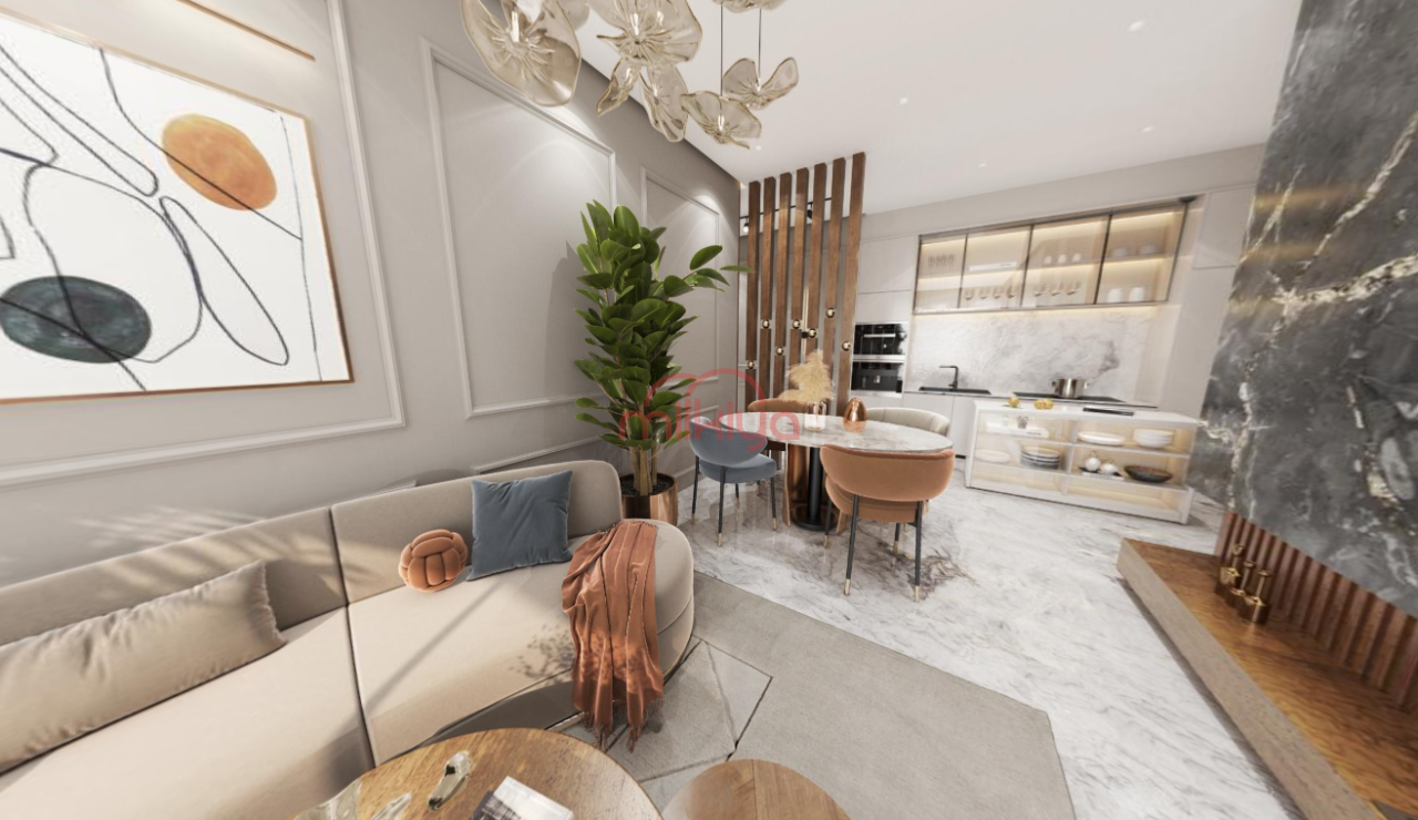 Vente Appartement à Casablanca