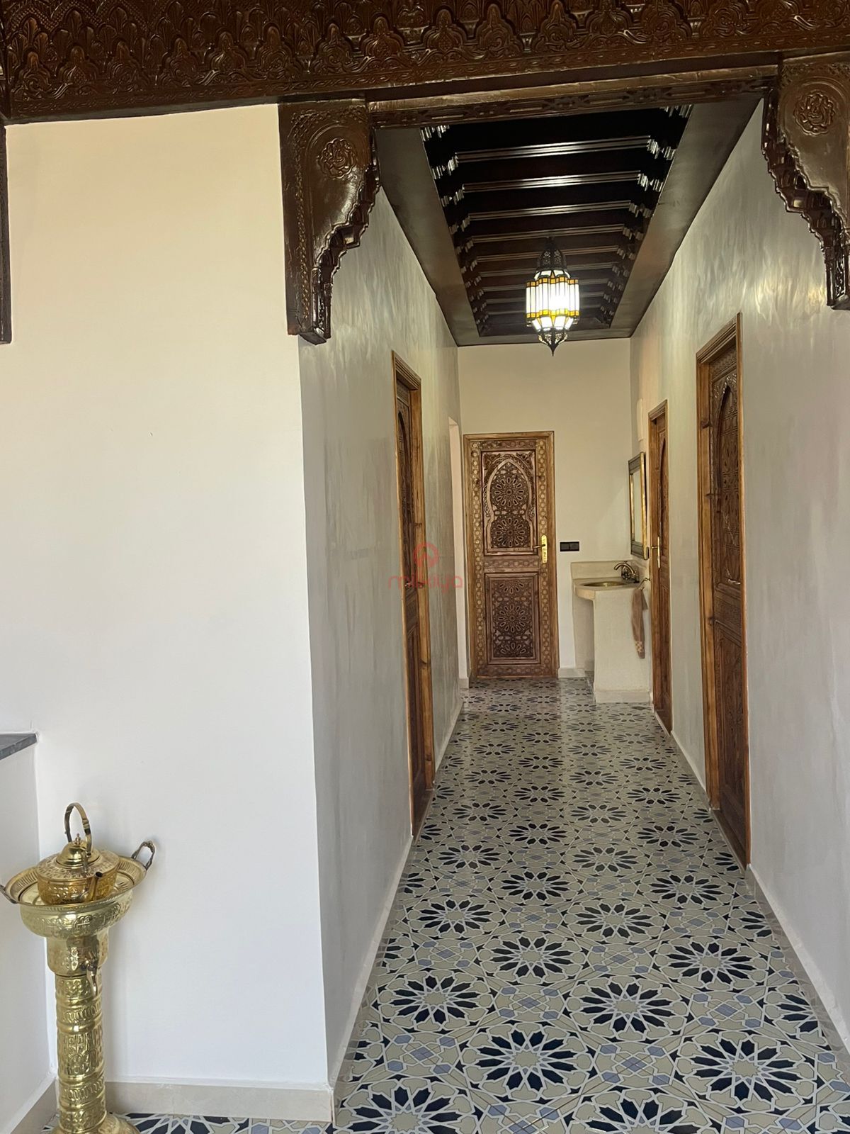 Villa 2500 m² à Route de Ouarzazate — 9
