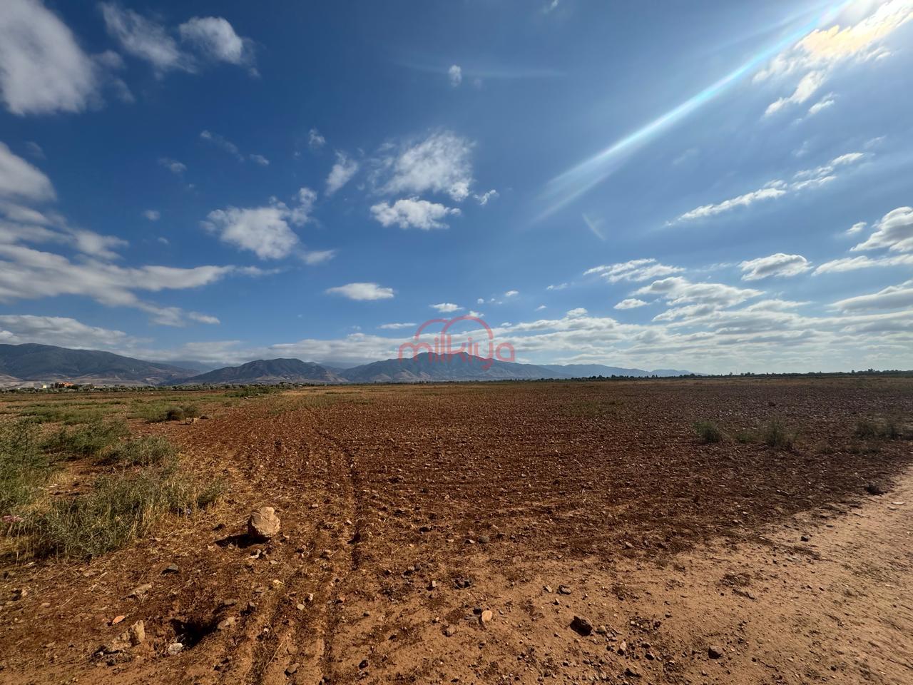Vente Terrain nu à Marrakech — 3