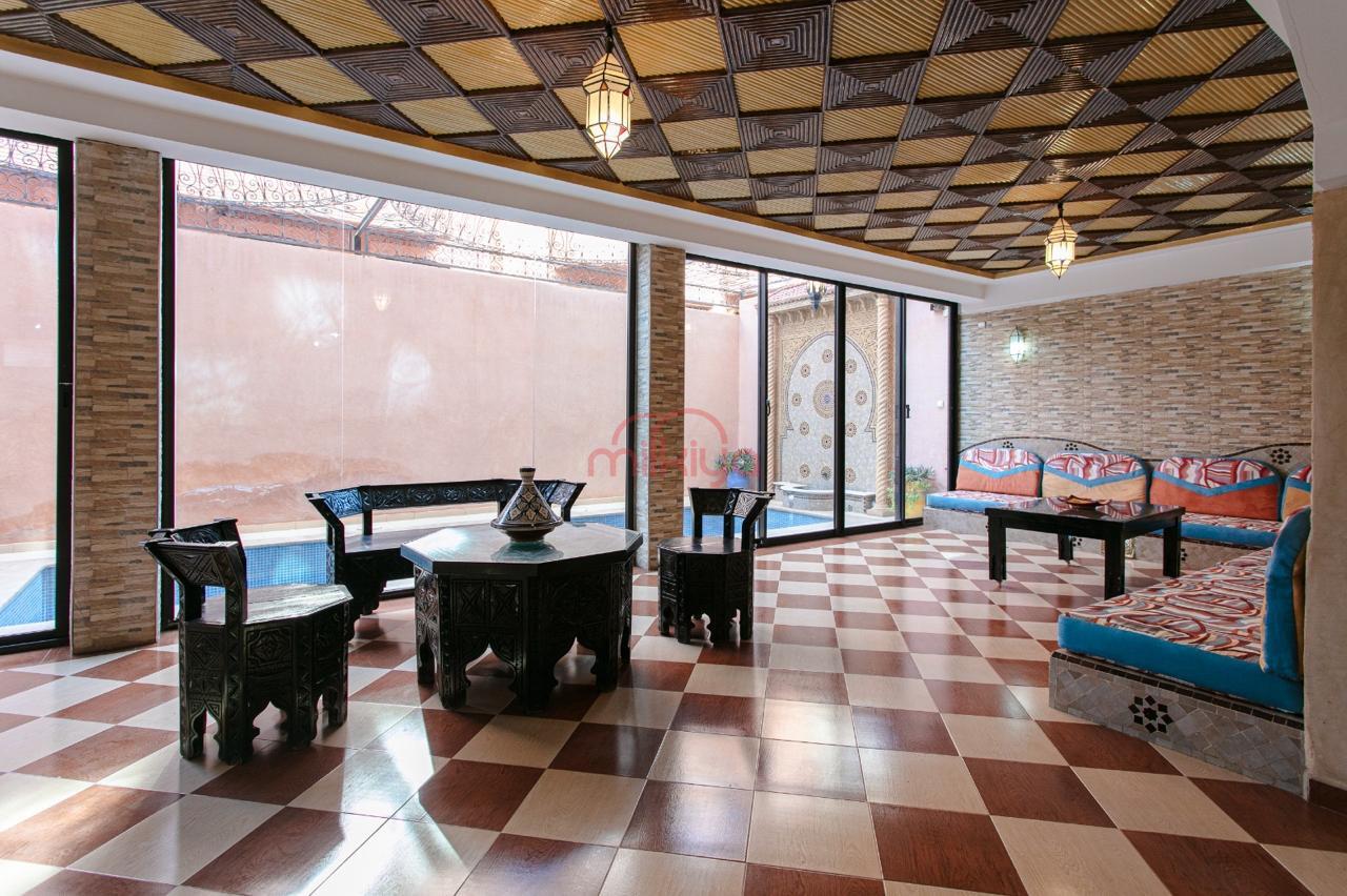 Vente Villa à Marrakech — 4