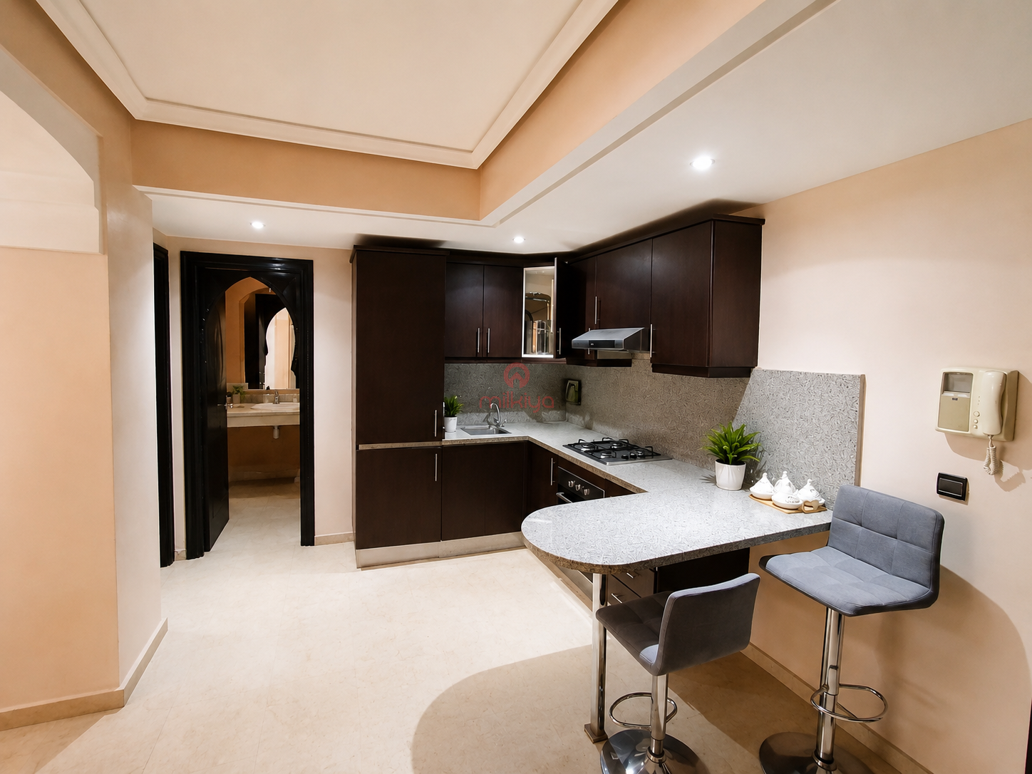 Vente Appartement à Marrakech — 2