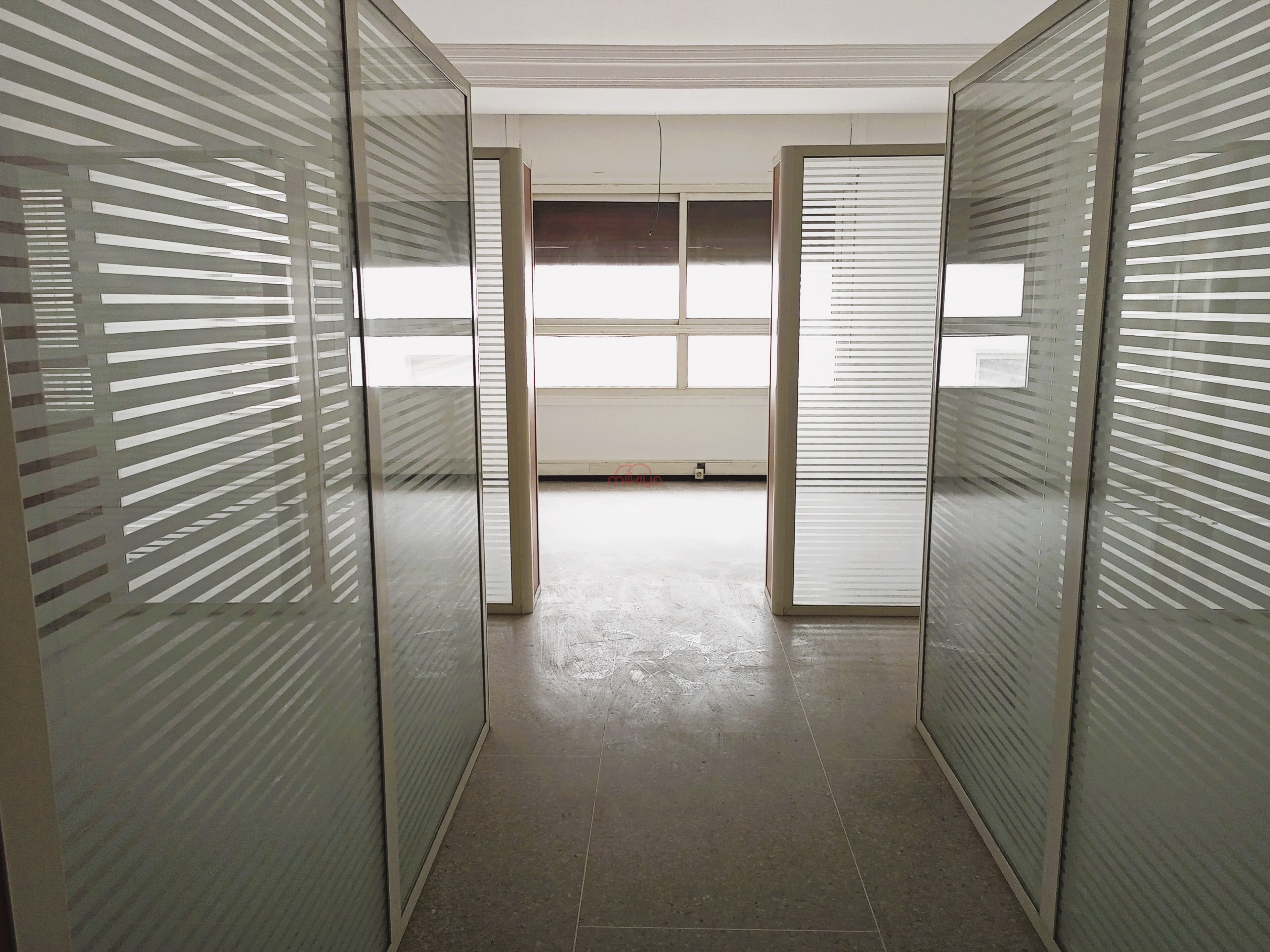 Location Bureau à Casablanca — 2